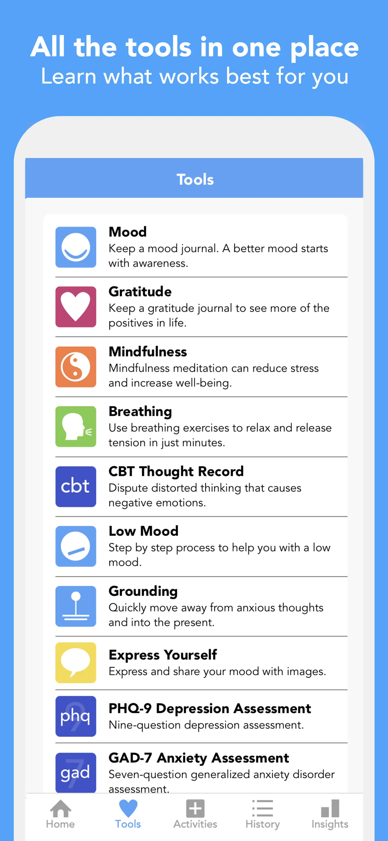 Moodfit: Mental Health Fitness | Indus Appstore | Screenshot