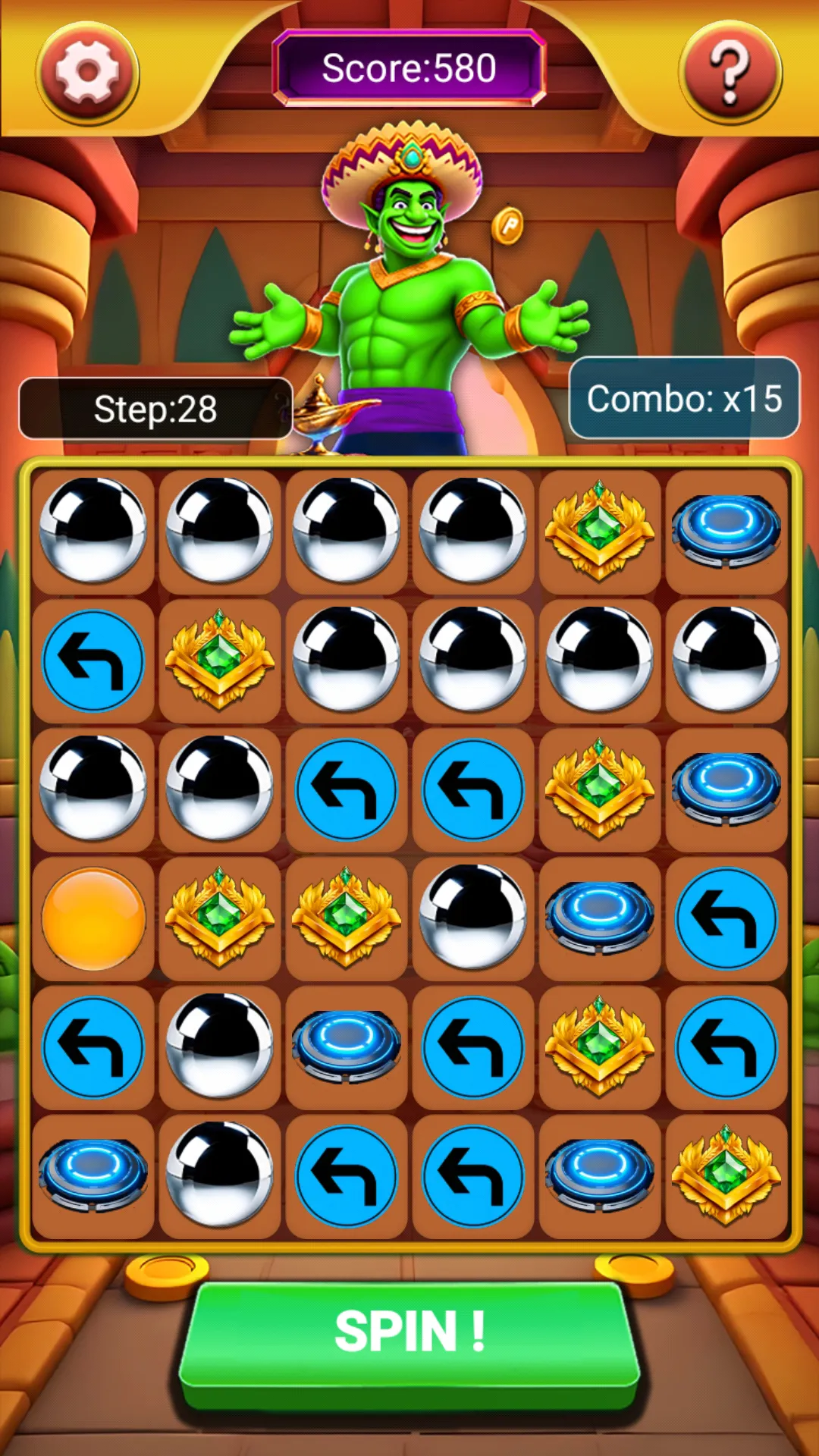 Lucky Master 777 | Indus Appstore | Screenshot