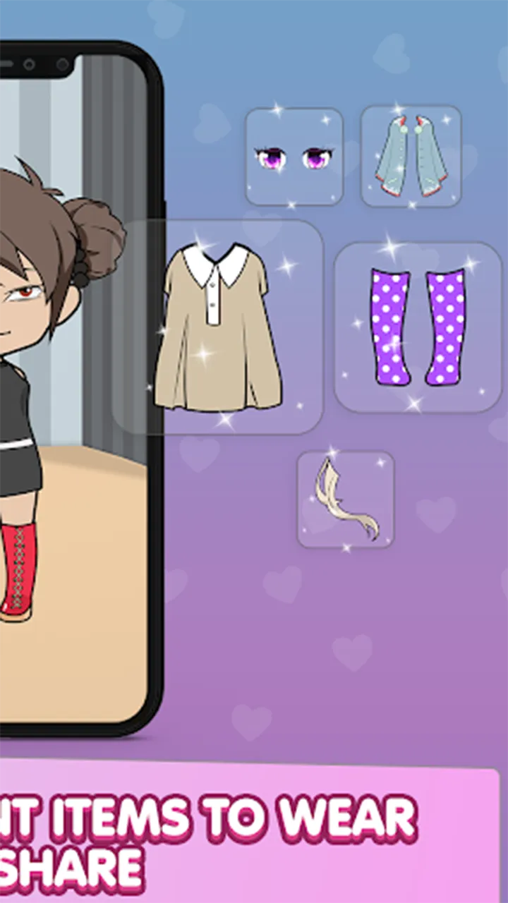 Doll Dress Up Doll Games 3D | Indus Appstore | Screenshot