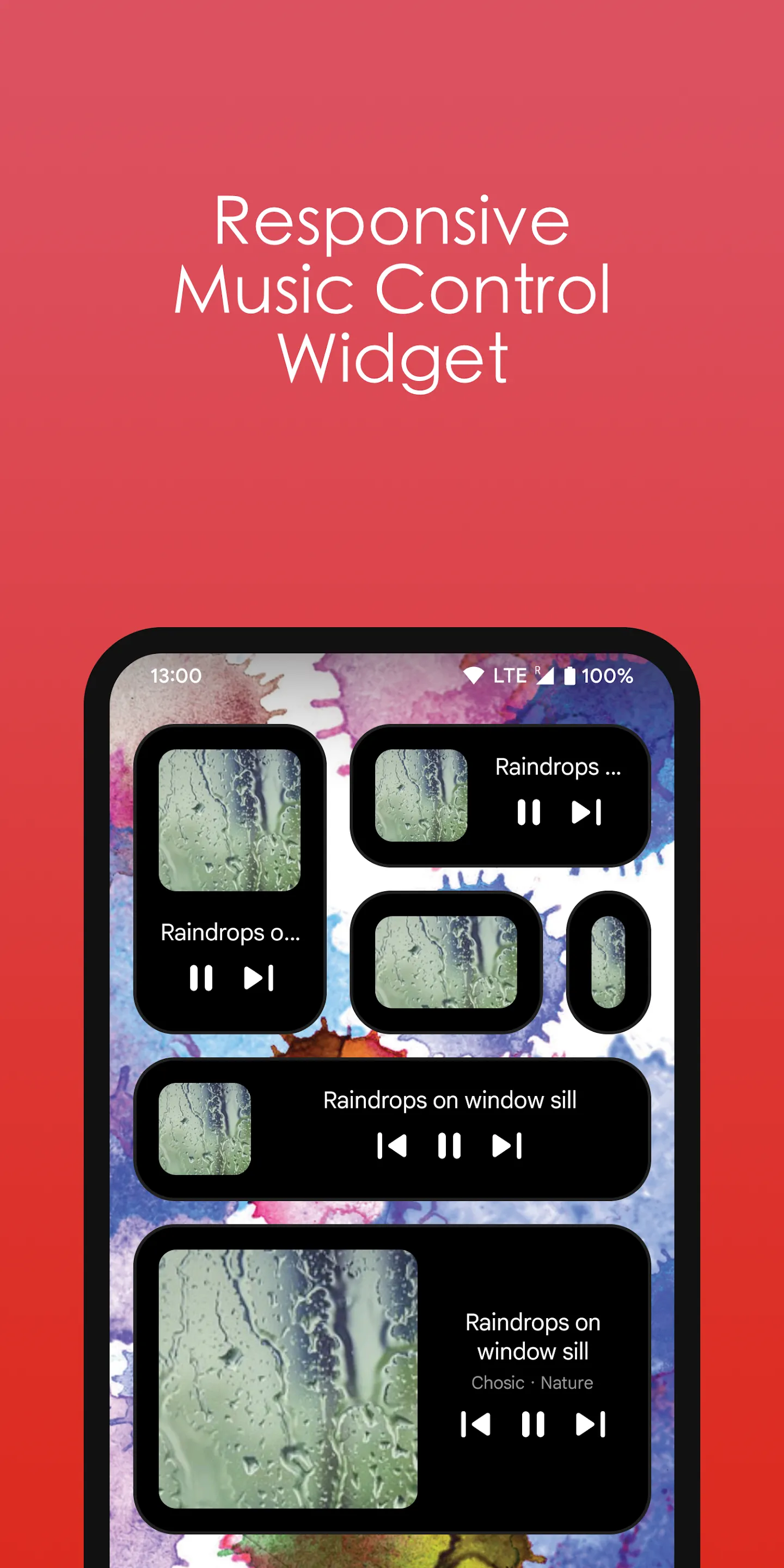 WMusic - Music Player & Widget | Indus Appstore | Screenshot