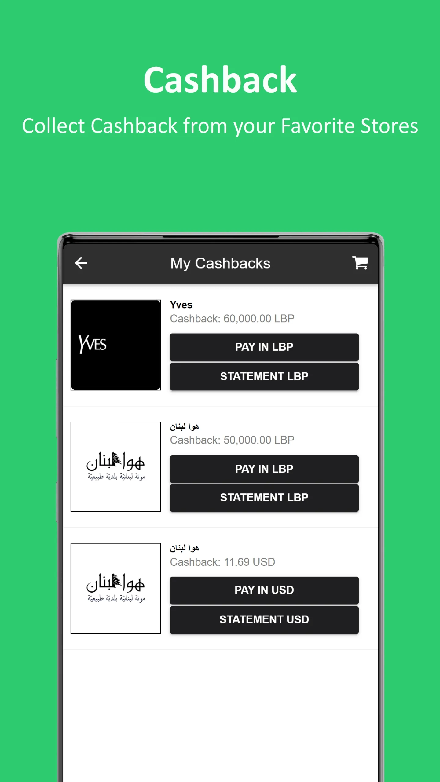 DINVO - Cashback & Deals | Indus Appstore | Screenshot