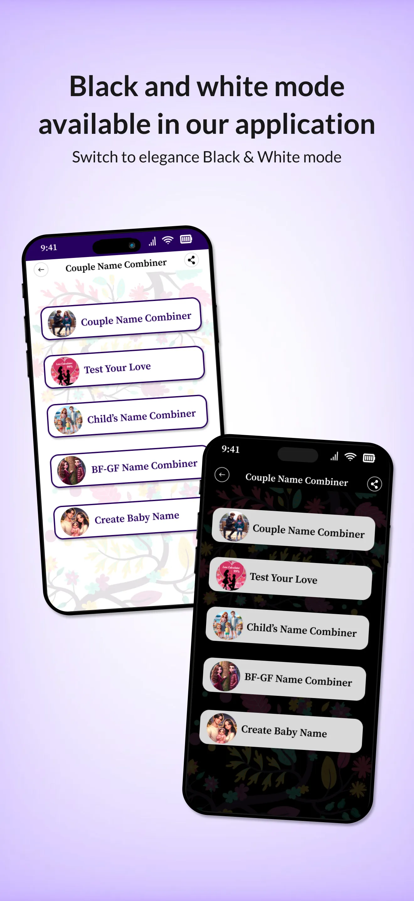 Couple Name Combiner 2026 | Indus Appstore | Screenshot