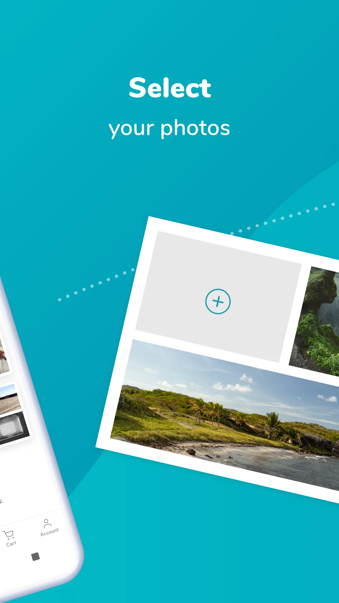 Skypaper - Photos as postcards | Indus Appstore | Screenshot