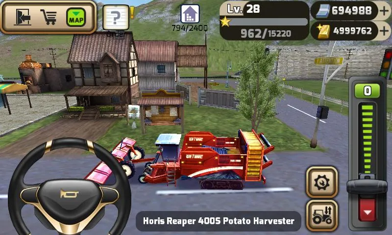 Farming Master 3D | Indus Appstore | Screenshot