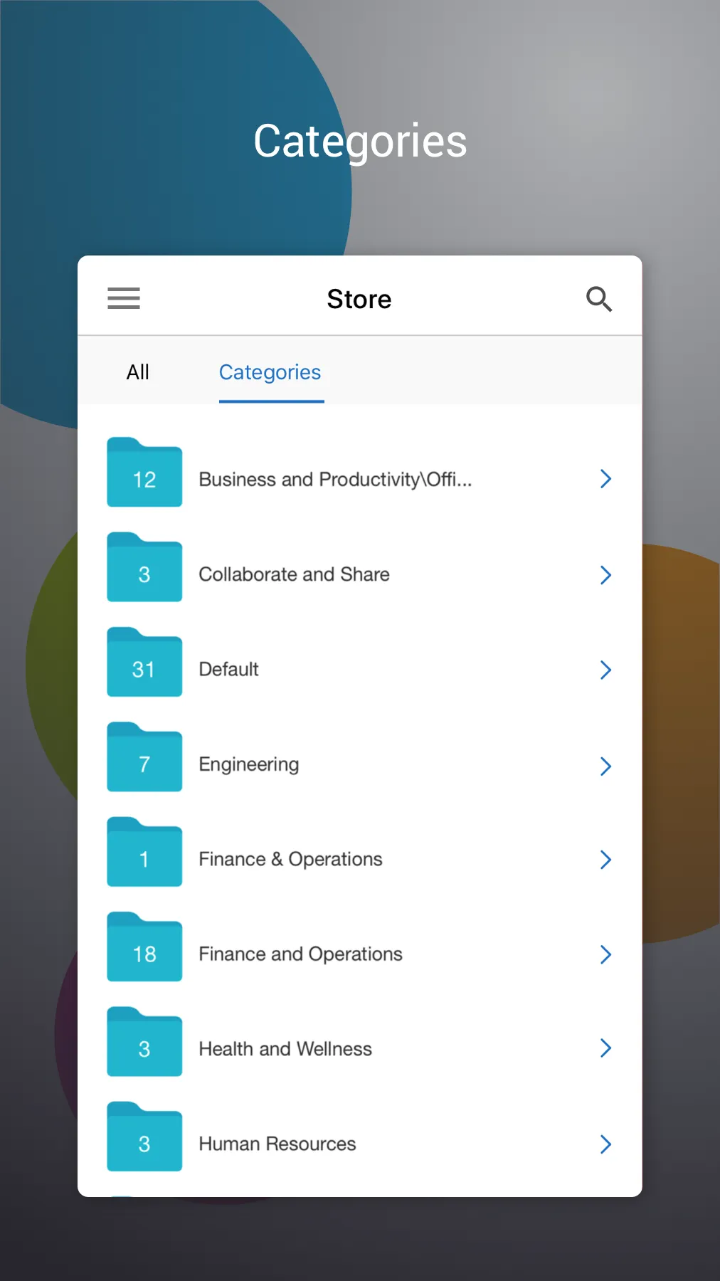 Citrix Secure Hub | Indus Appstore | Screenshot