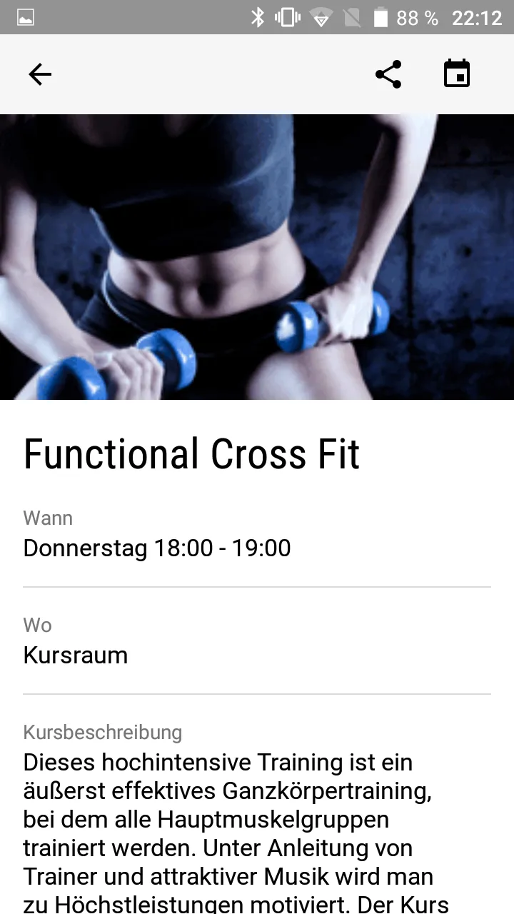 Reha Fitness Wolfstein | Indus Appstore | Screenshot