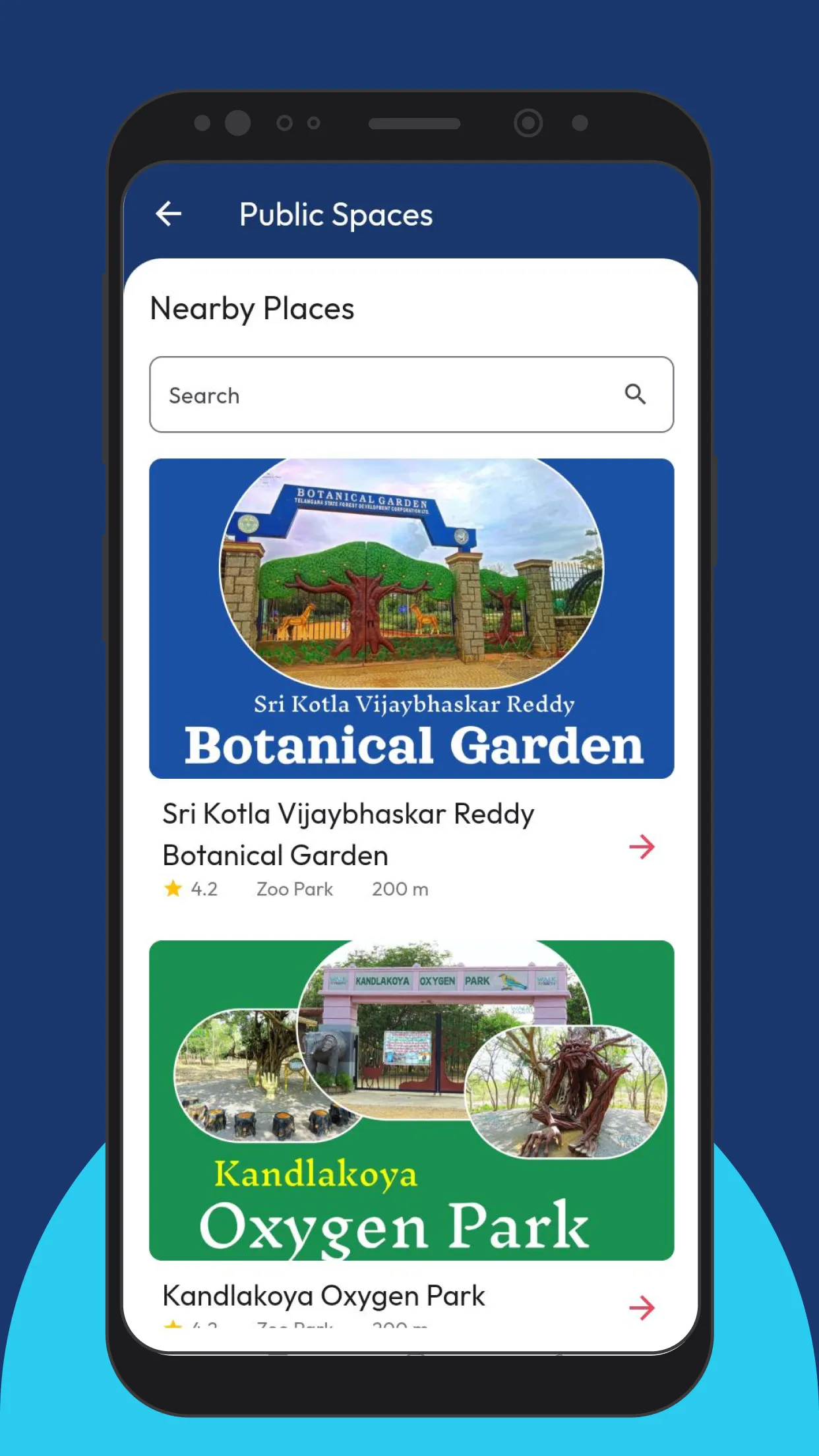 MeeTicket | Indus Appstore | Screenshot