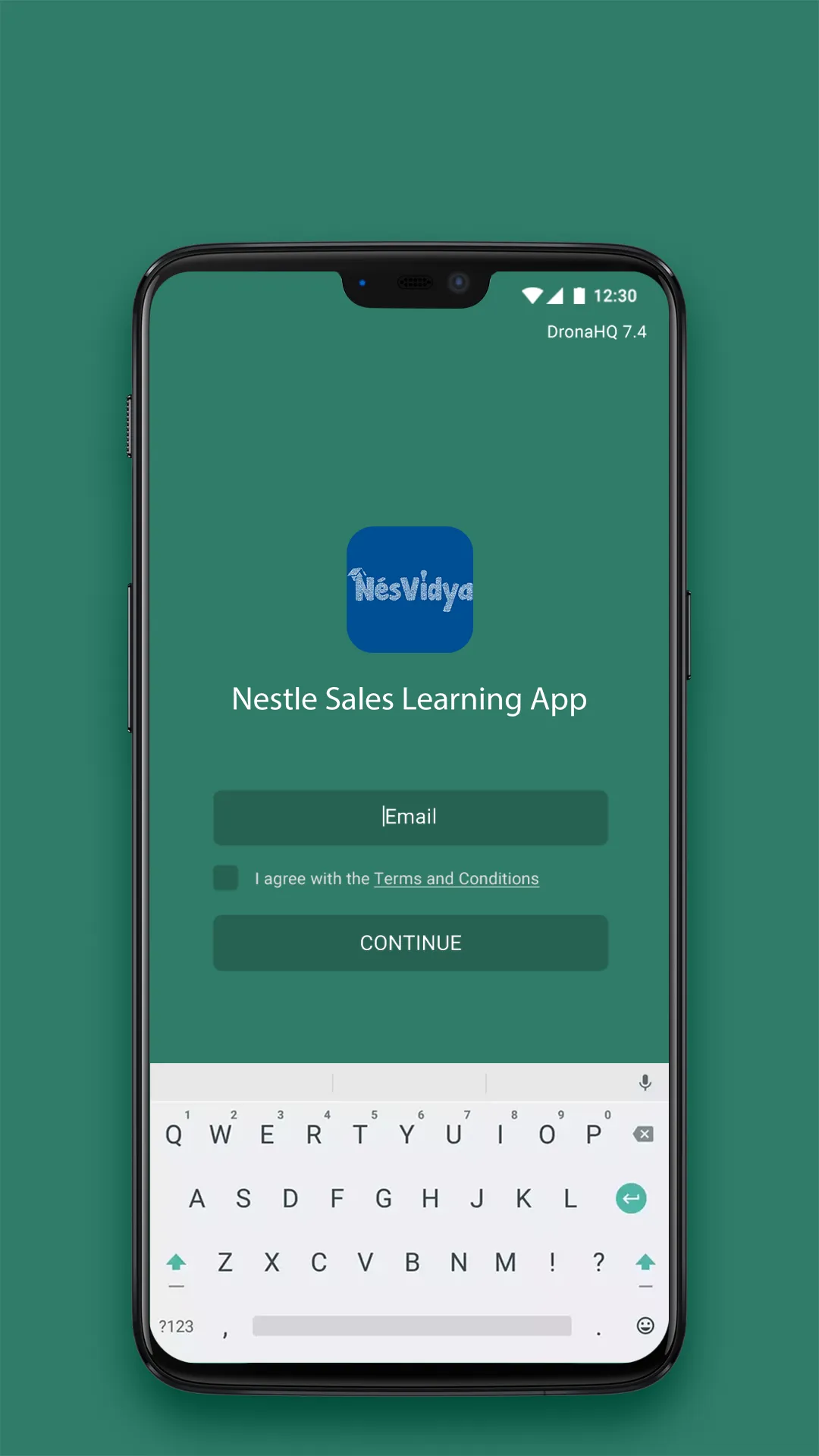 NésVidya | Indus Appstore | Screenshot