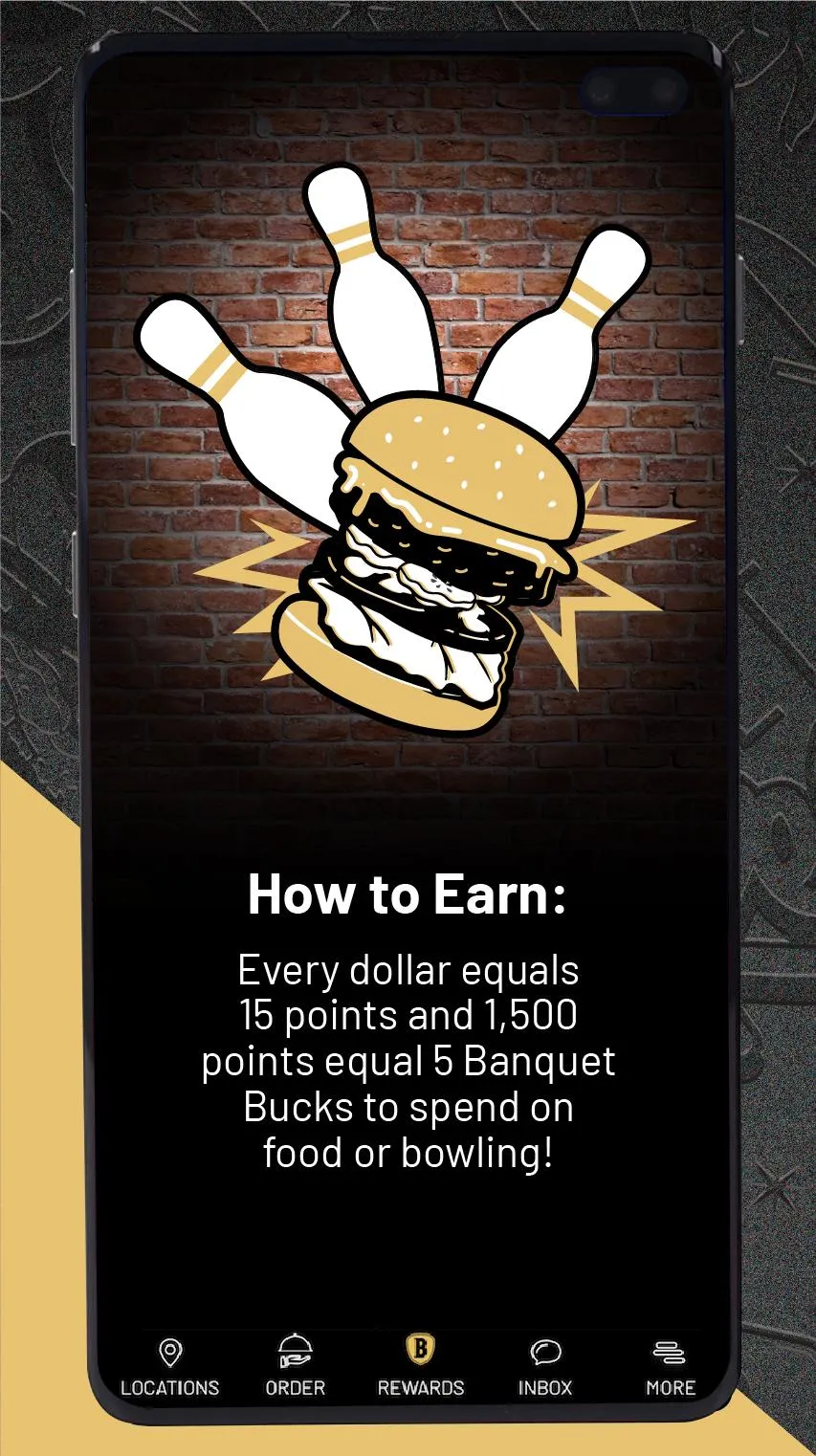 The Banquet Rewards | Indus Appstore | Screenshot