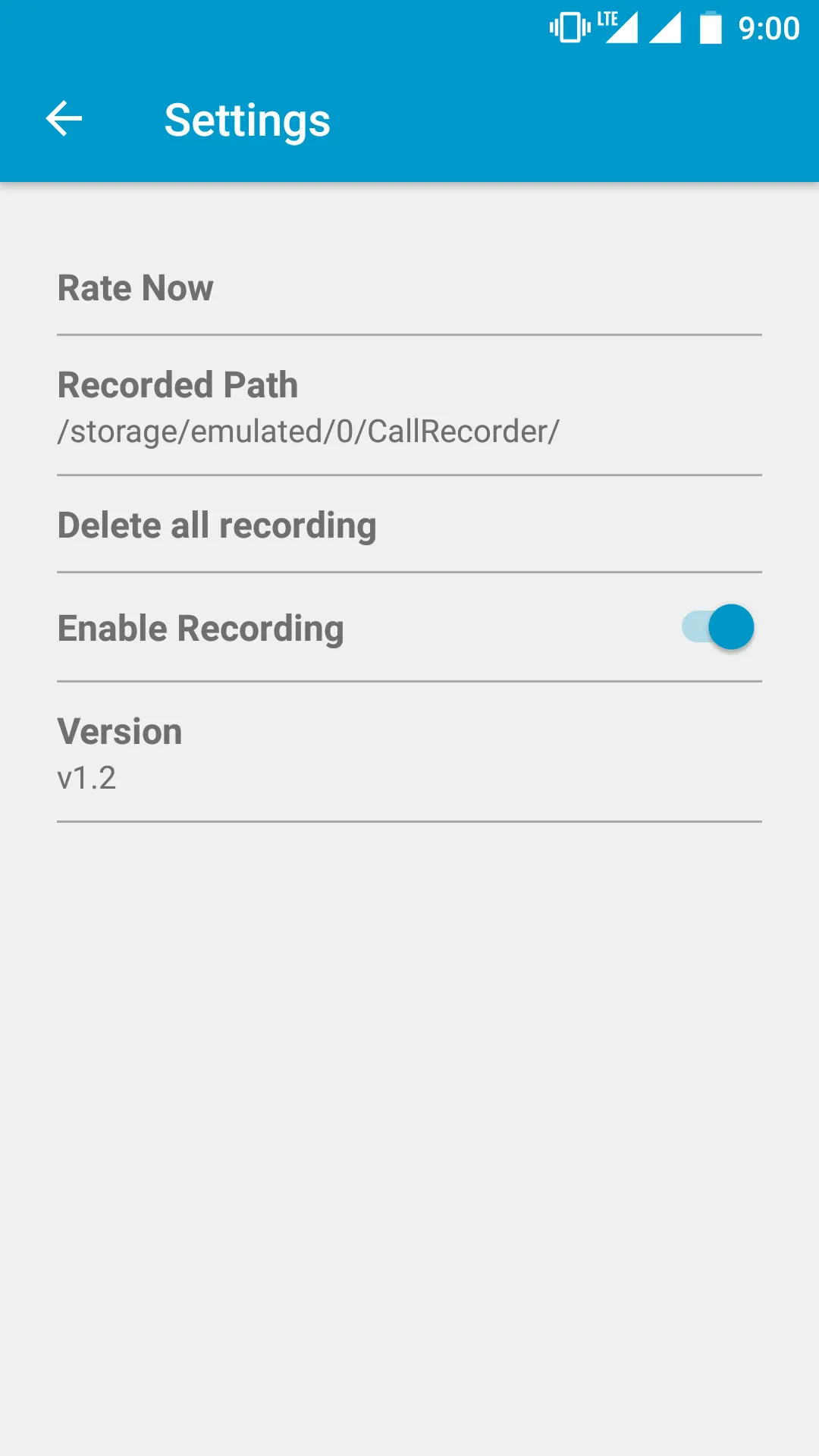 Auto Call Recorder | Indus Appstore | Screenshot