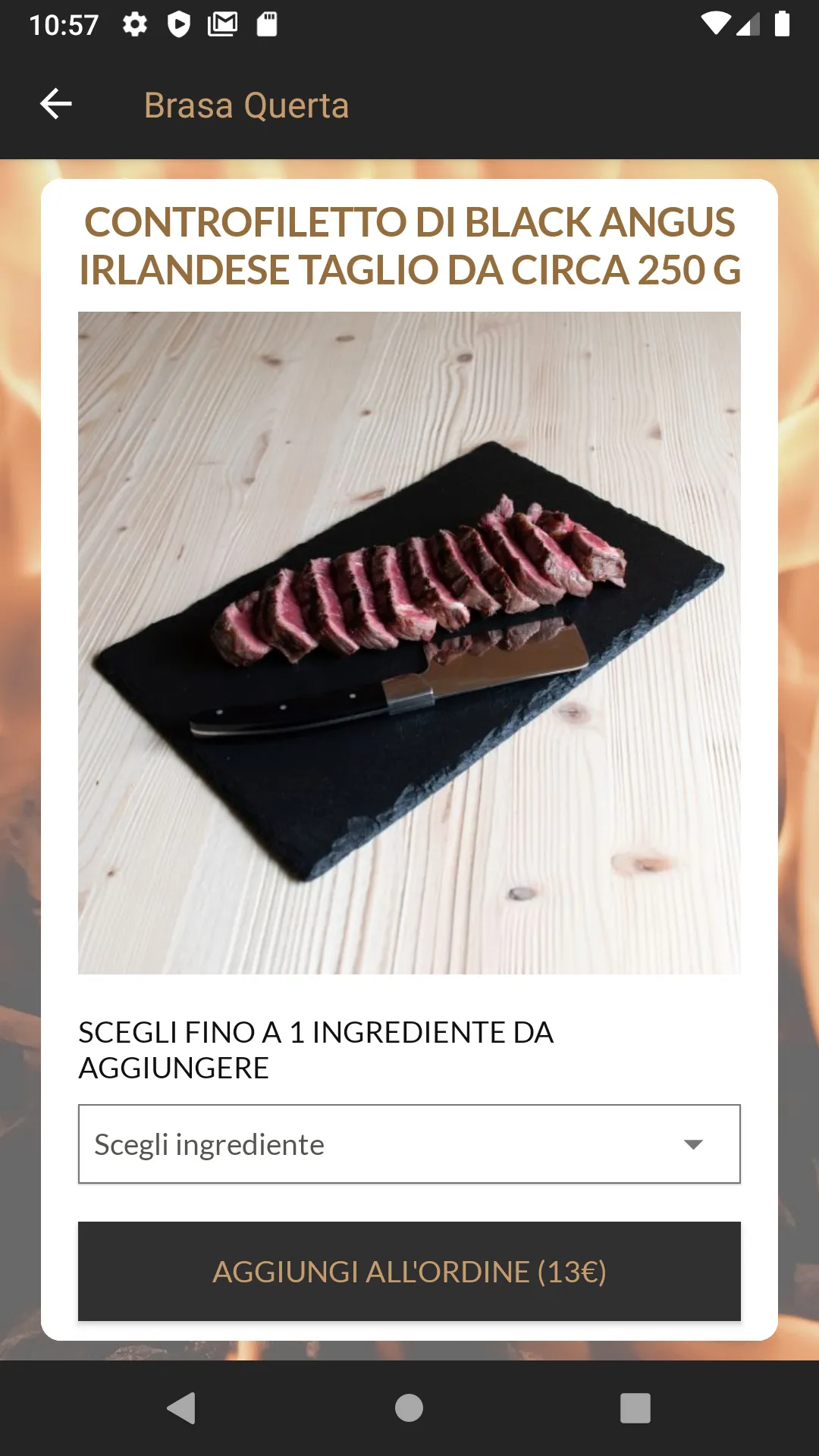 Brasa Querta | Indus Appstore | Screenshot