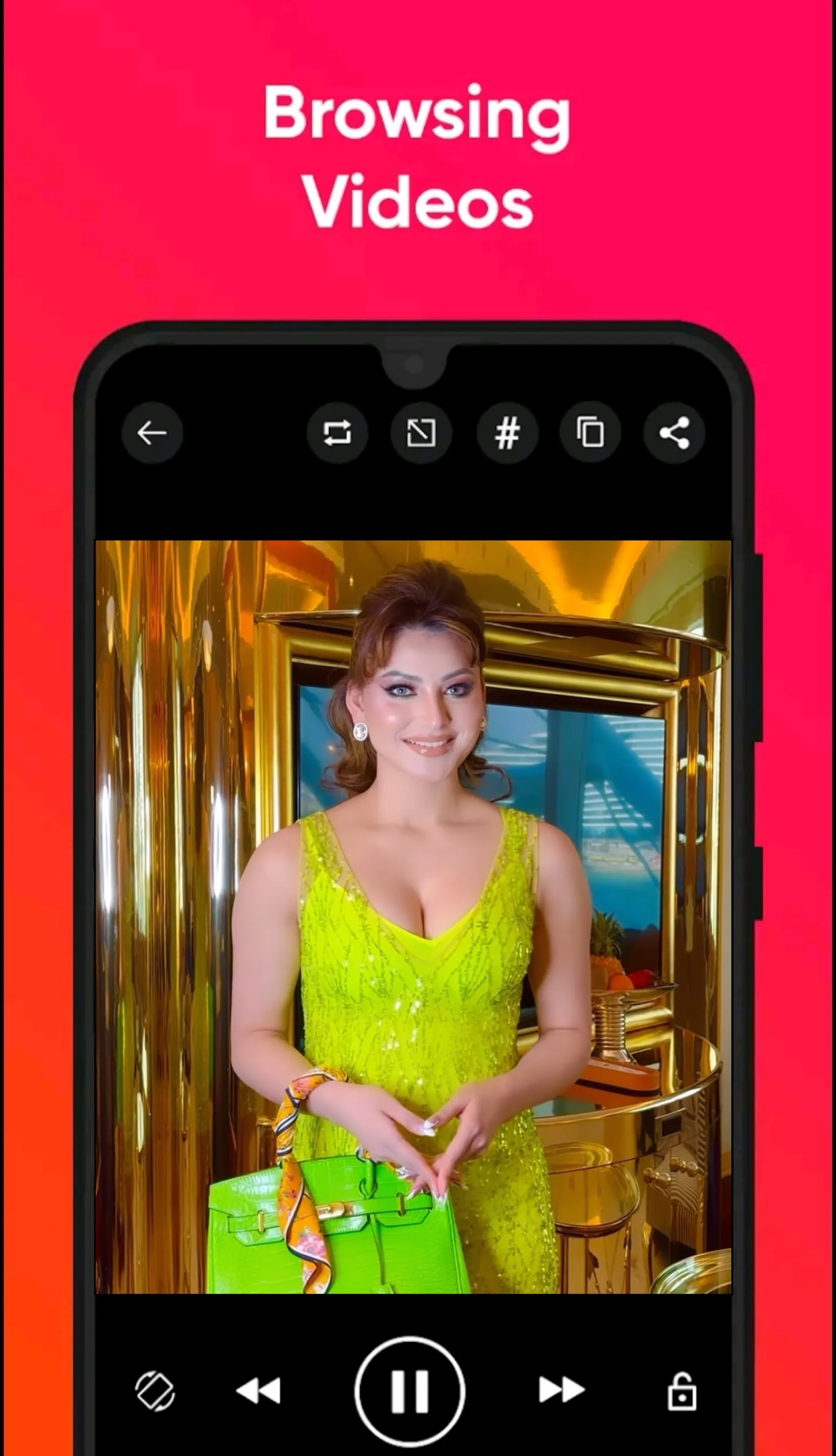 Video Downloader for Instagram | Indus Appstore | Screenshot