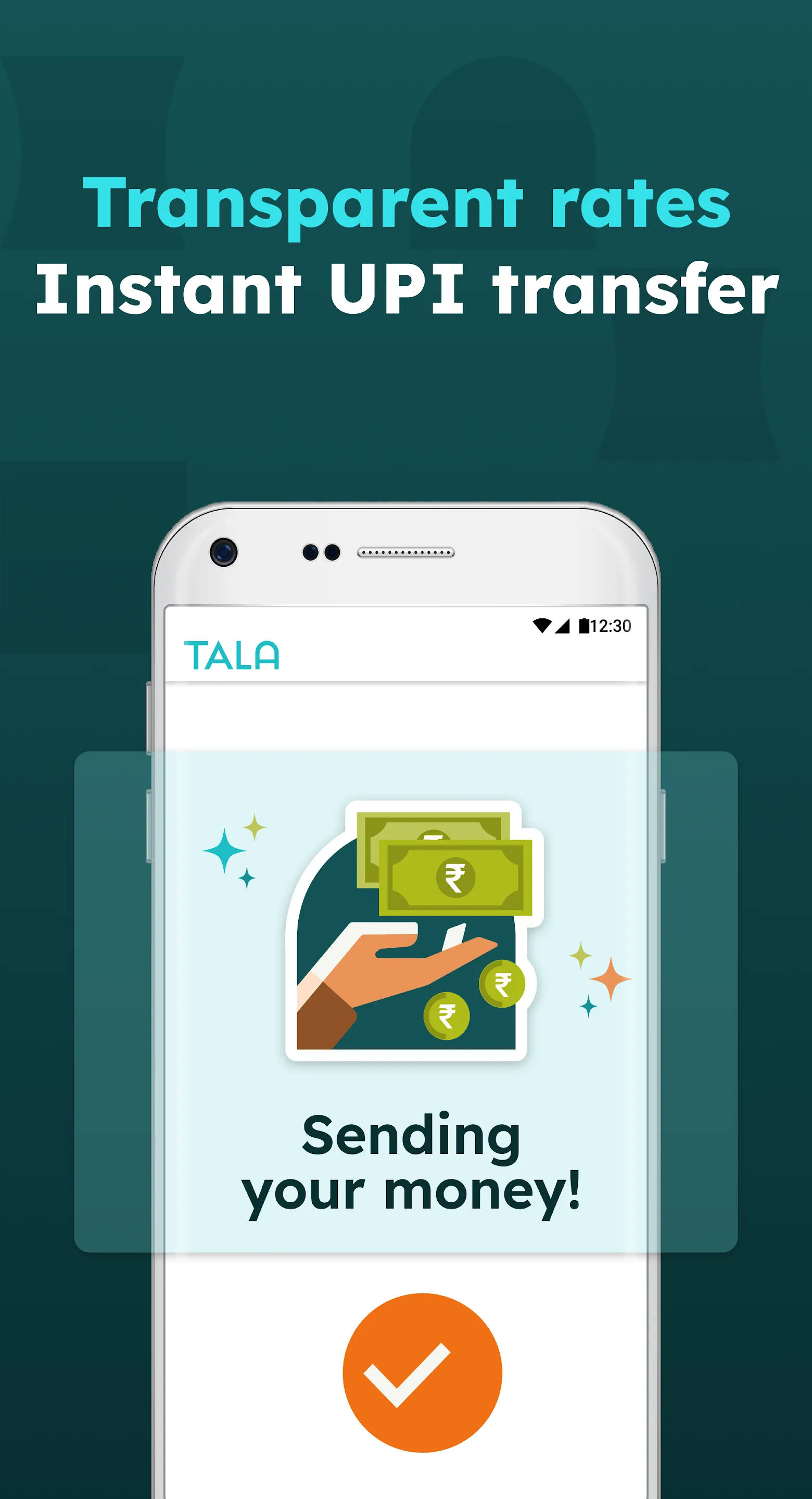 Tala: Fast & Secure Loan App | Indus Appstore | Screenshot