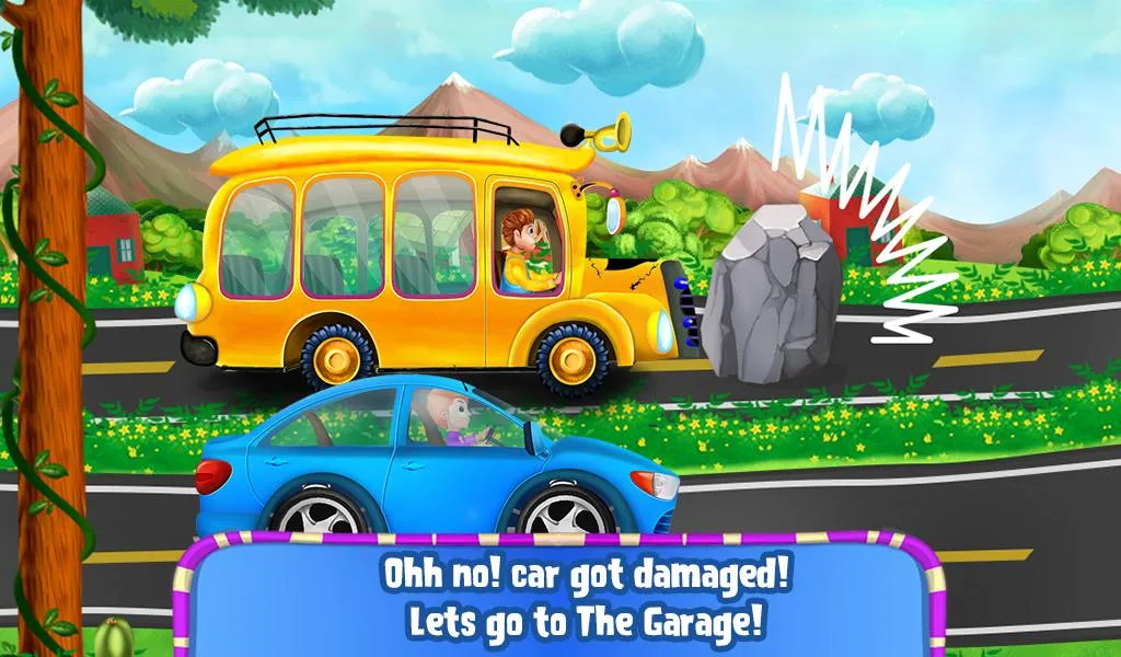 Car Games for Kids and Toddler | Indus Appstore | Screenshot