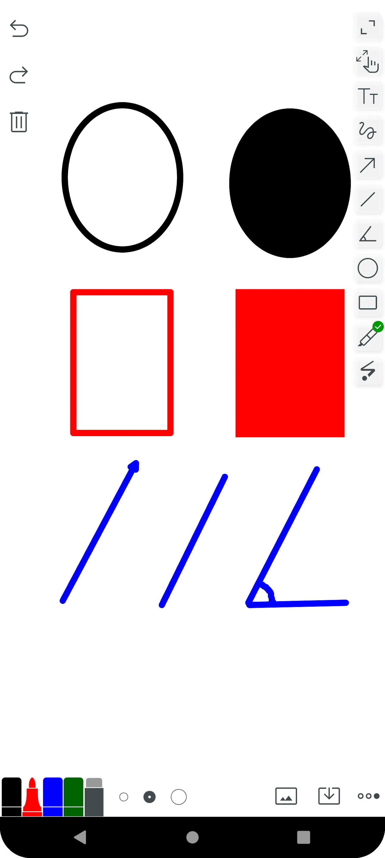 Whiteboard | Indus Appstore | Screenshot