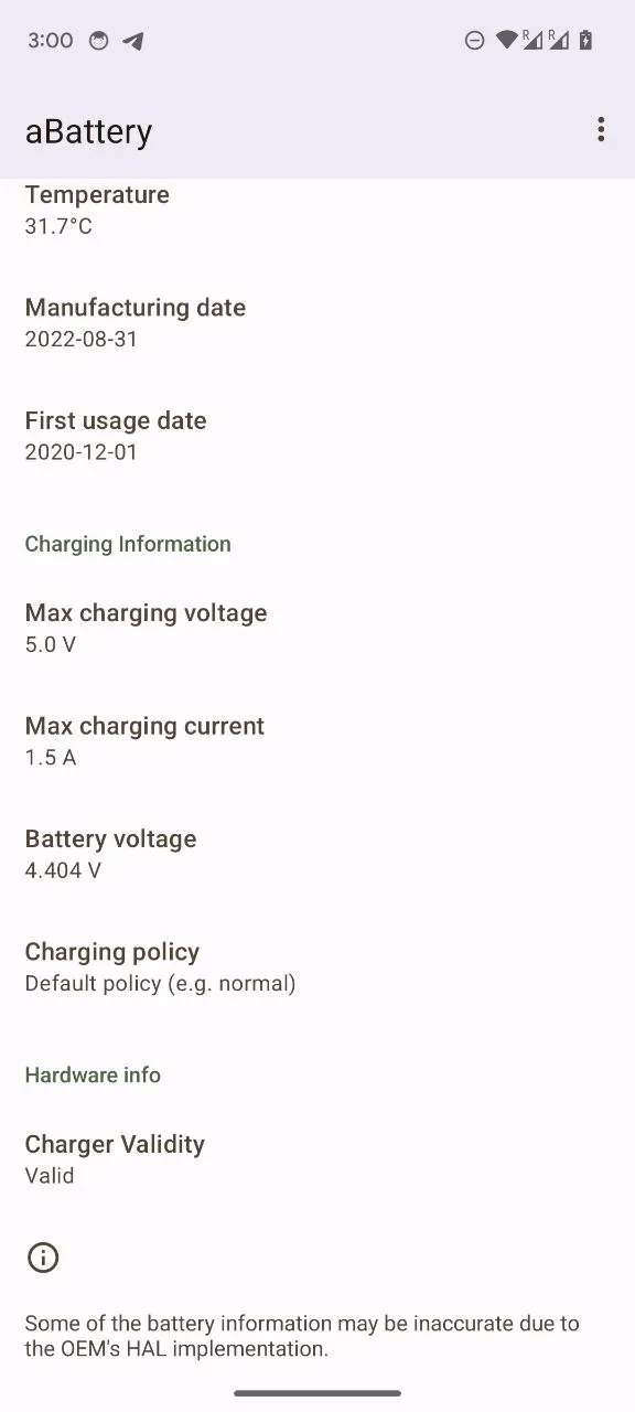 aBattery - Battery health | Indus Appstore | Screenshot