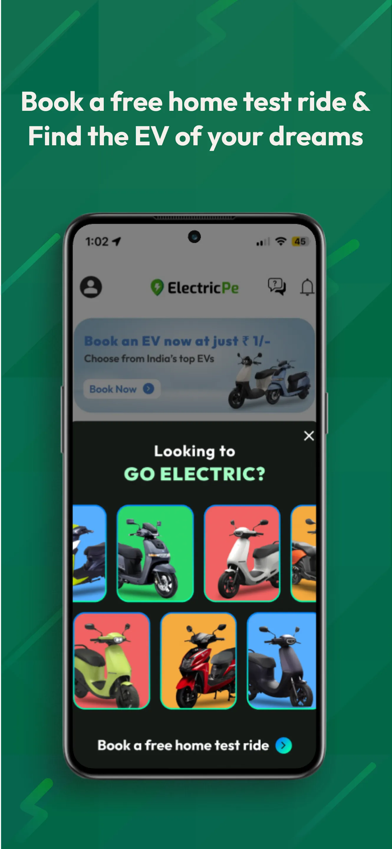 ElectricPe: EV Charging & Shop | Indus Appstore | Screenshot