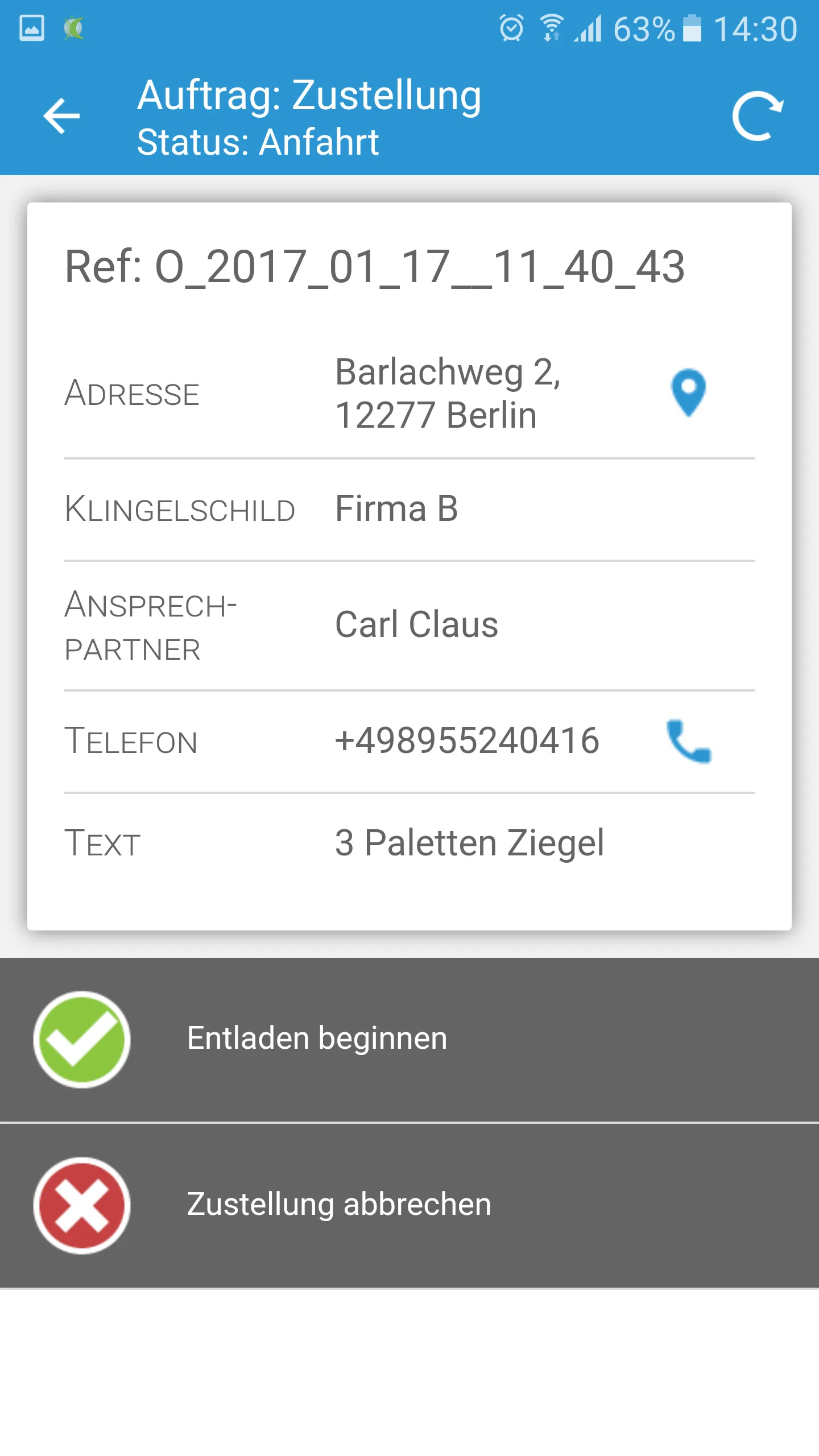 Connect-Transport | Indus Appstore | Screenshot