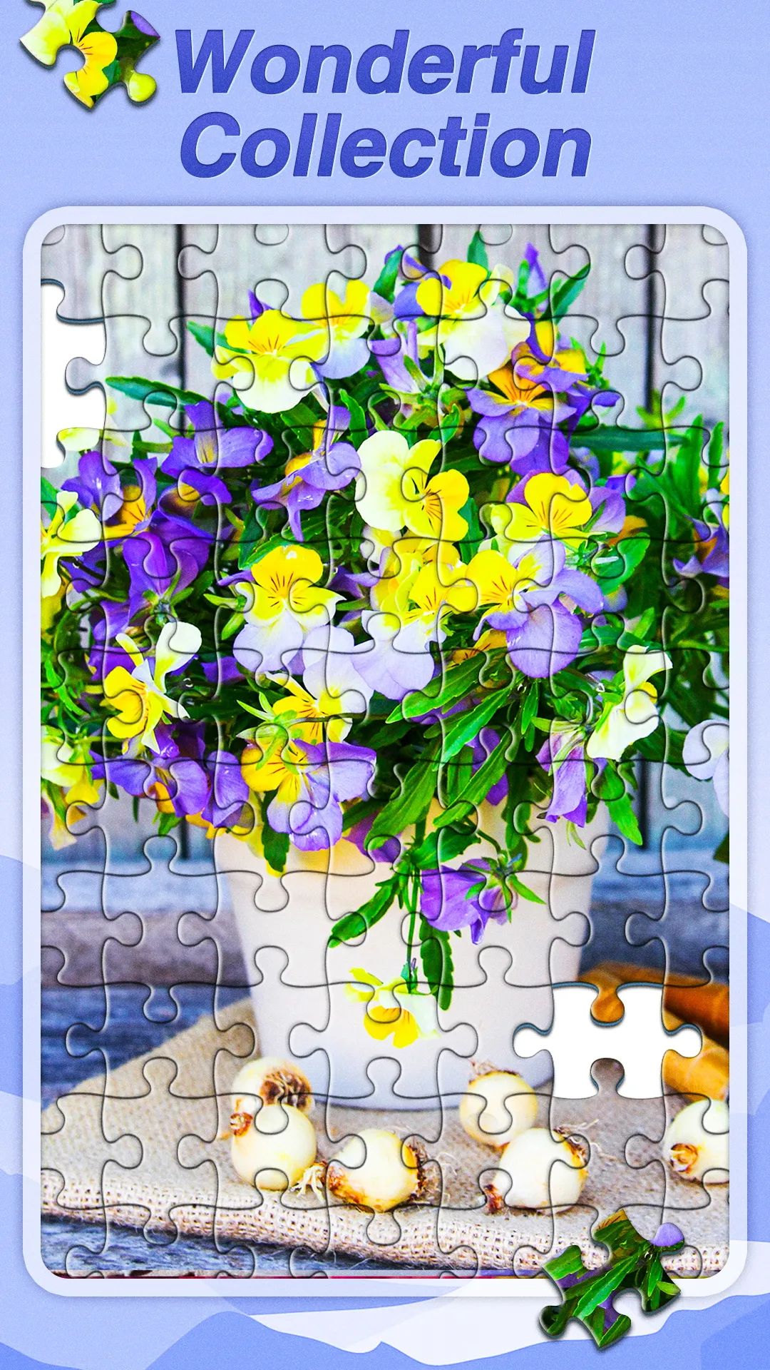 Daily Jigsaw Puzzles | Indus Appstore | Screenshot