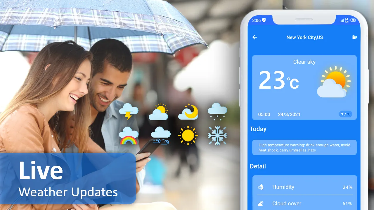 GPS Maps Location & Navigation | Indus Appstore | Screenshot