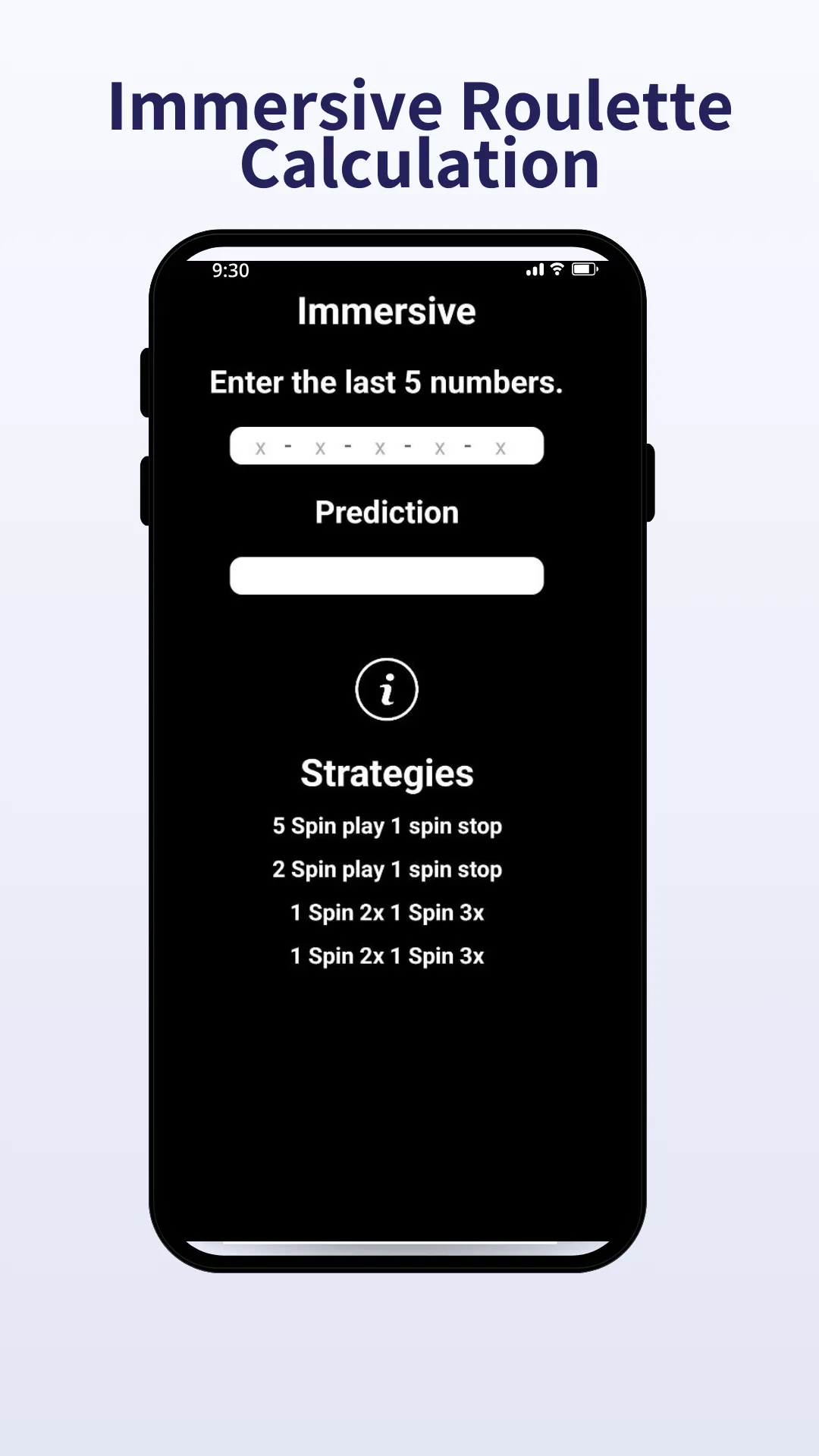 Multiple Roulette Predictor | Indus Appstore | Screenshot