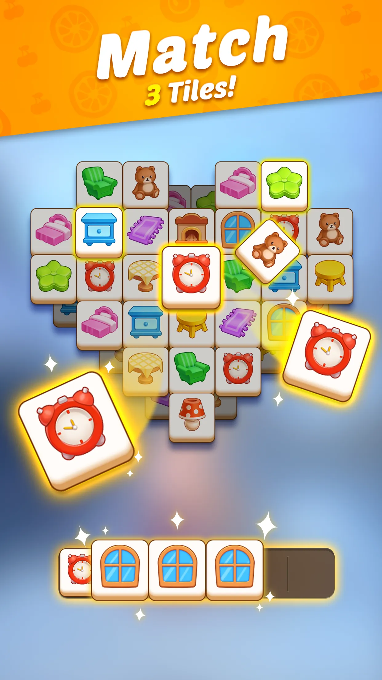 Tile Story: Match Puzzle Game | Indus Appstore | Screenshot