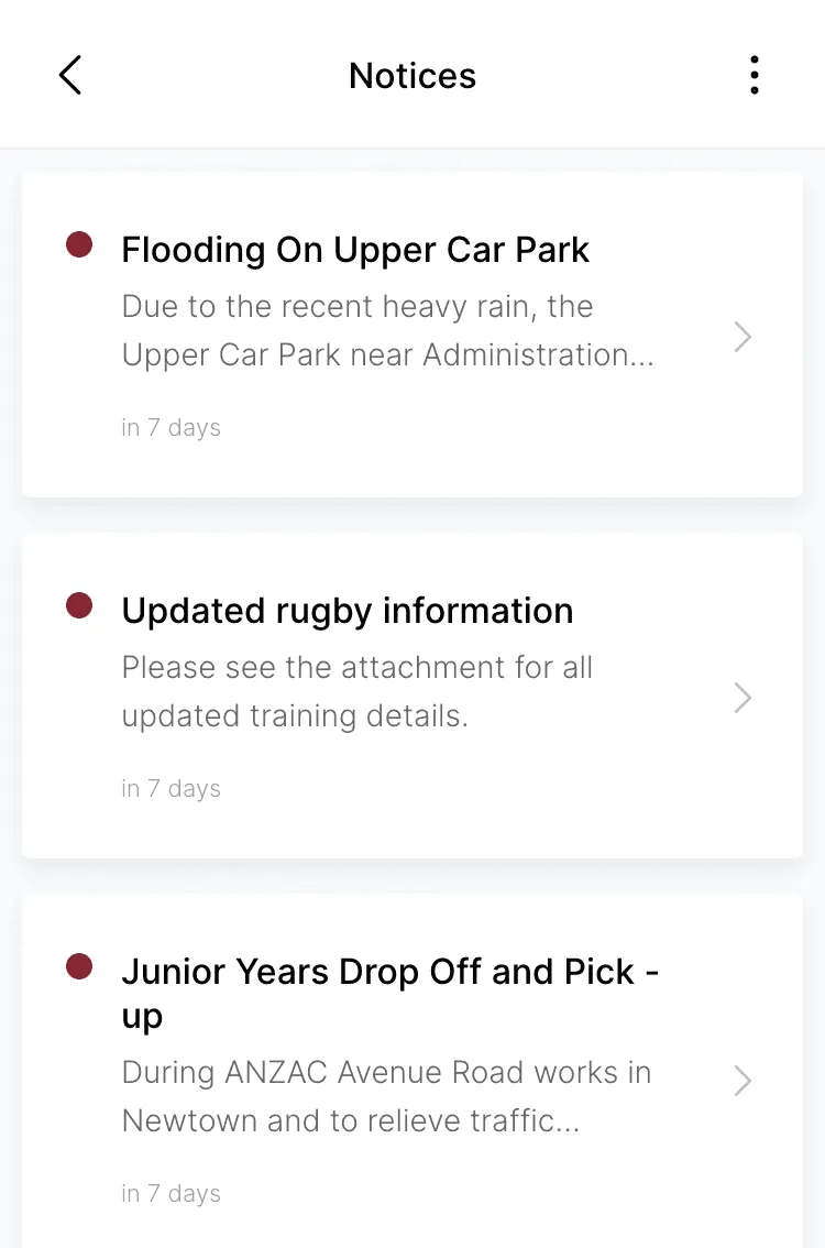 Flinders Connect | Indus Appstore | Screenshot