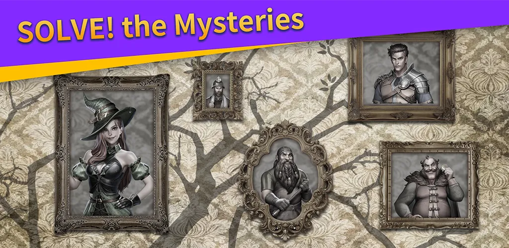 Raven Castle : Mystery Match 3 | Indus Appstore | Screenshot