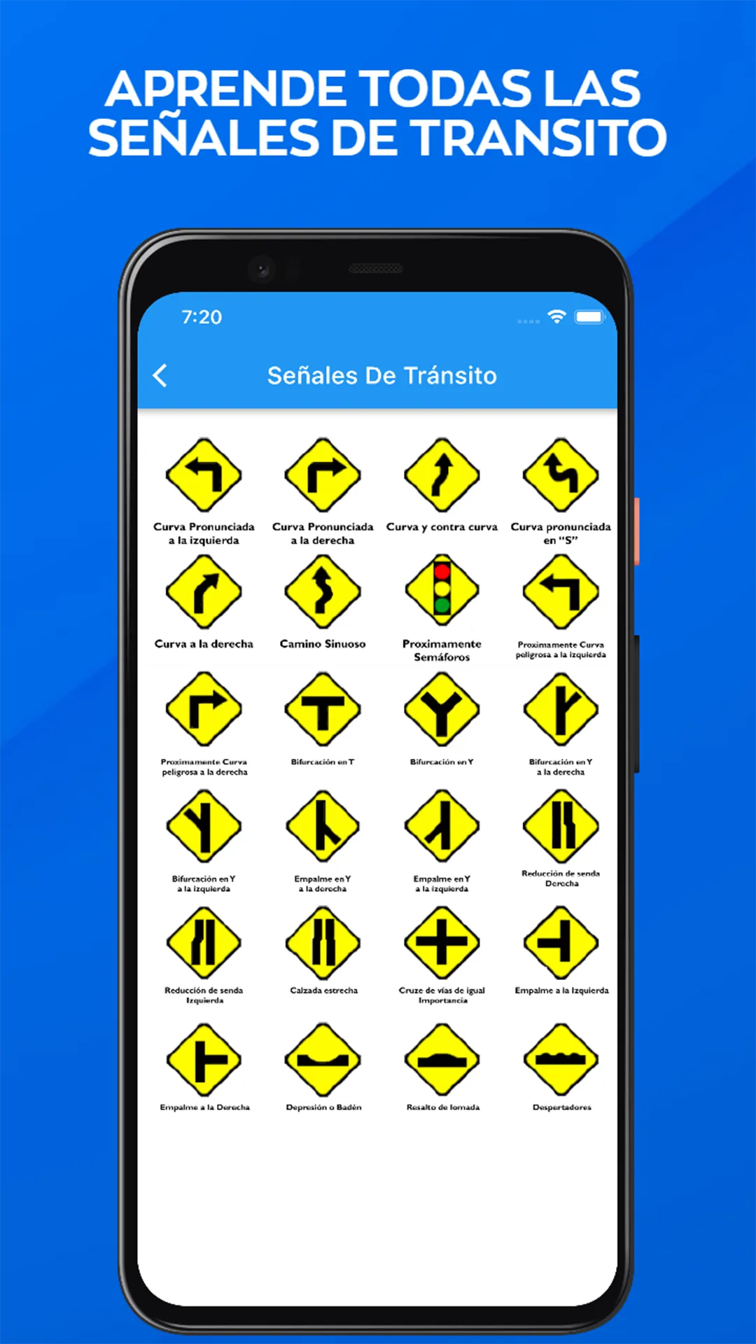 ConducirTest: Examen Teorico | Indus Appstore | Screenshot