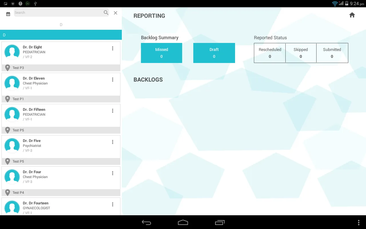 Phyzii Tab | Indus Appstore | Screenshot