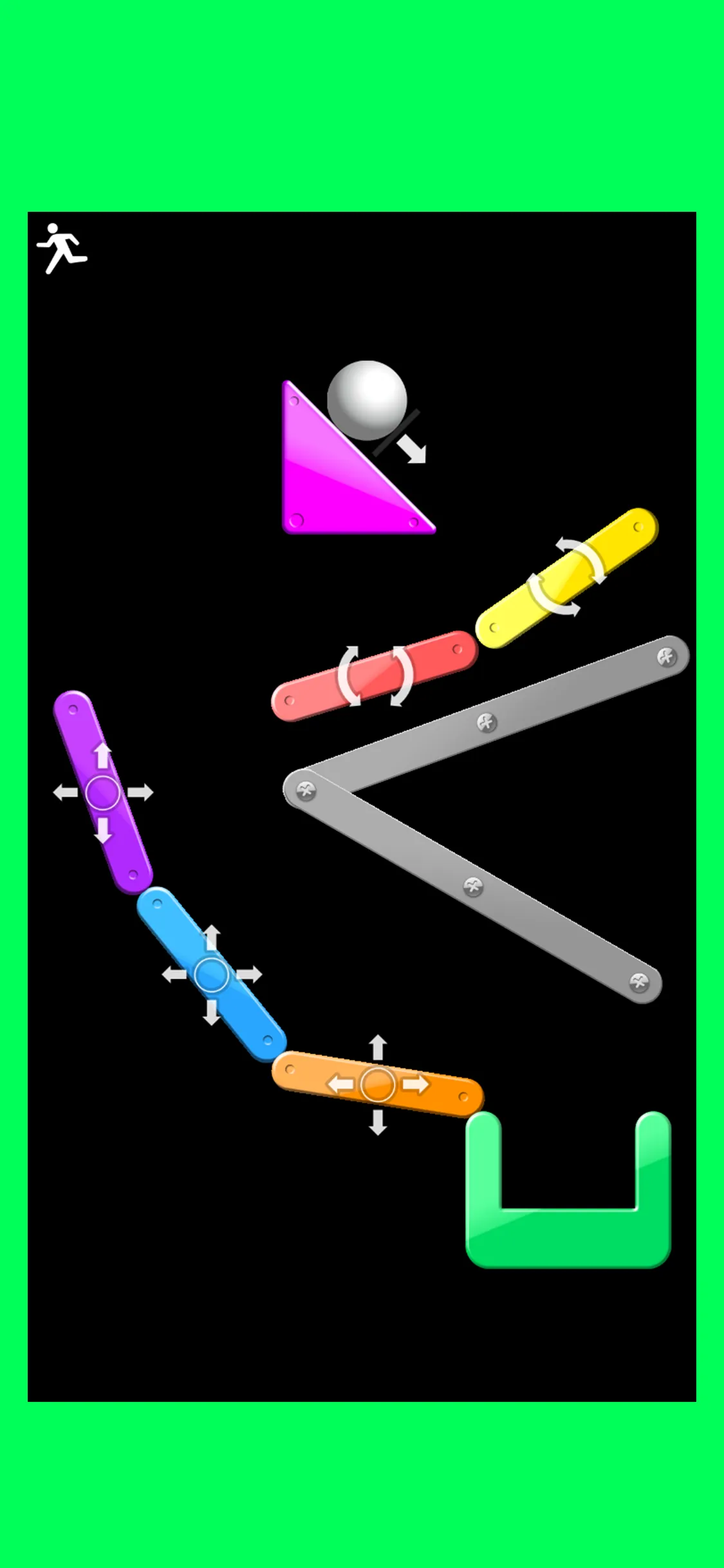 Chain Bump! | Indus Appstore | Screenshot