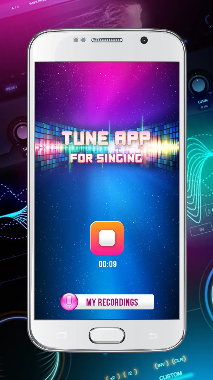 Tune App For Singing | Indus Appstore | Screenshot