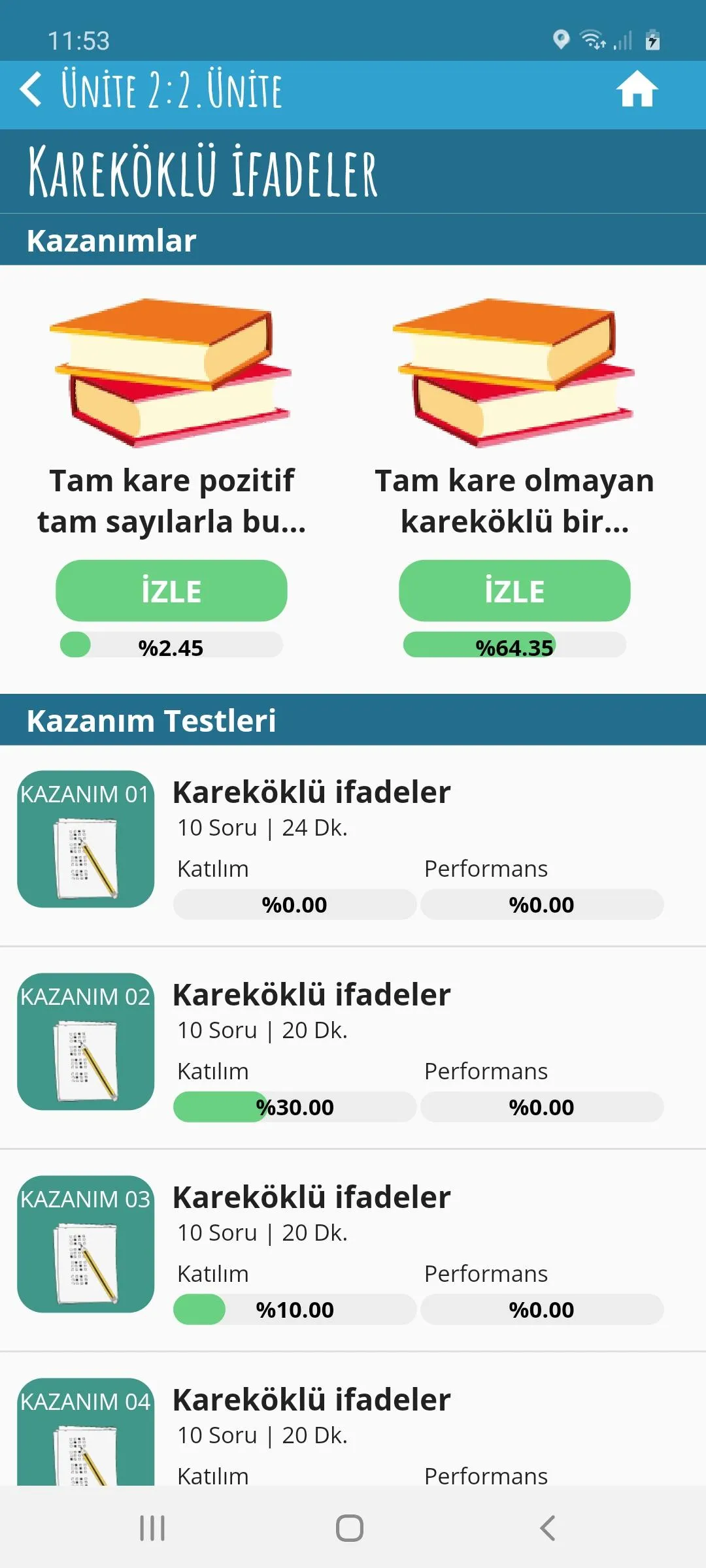 Super Akademi | Indus Appstore | Screenshot