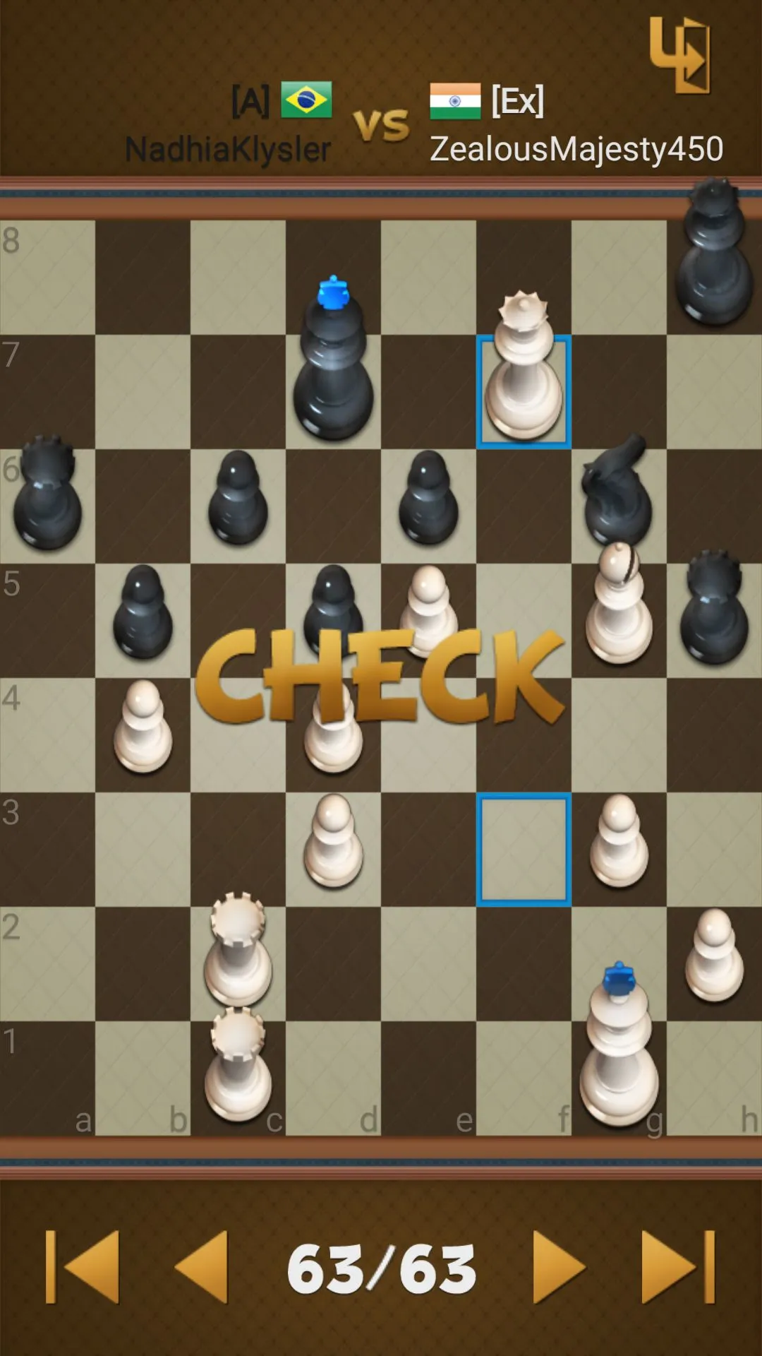 Dr. Chess | Indus Appstore | Screenshot