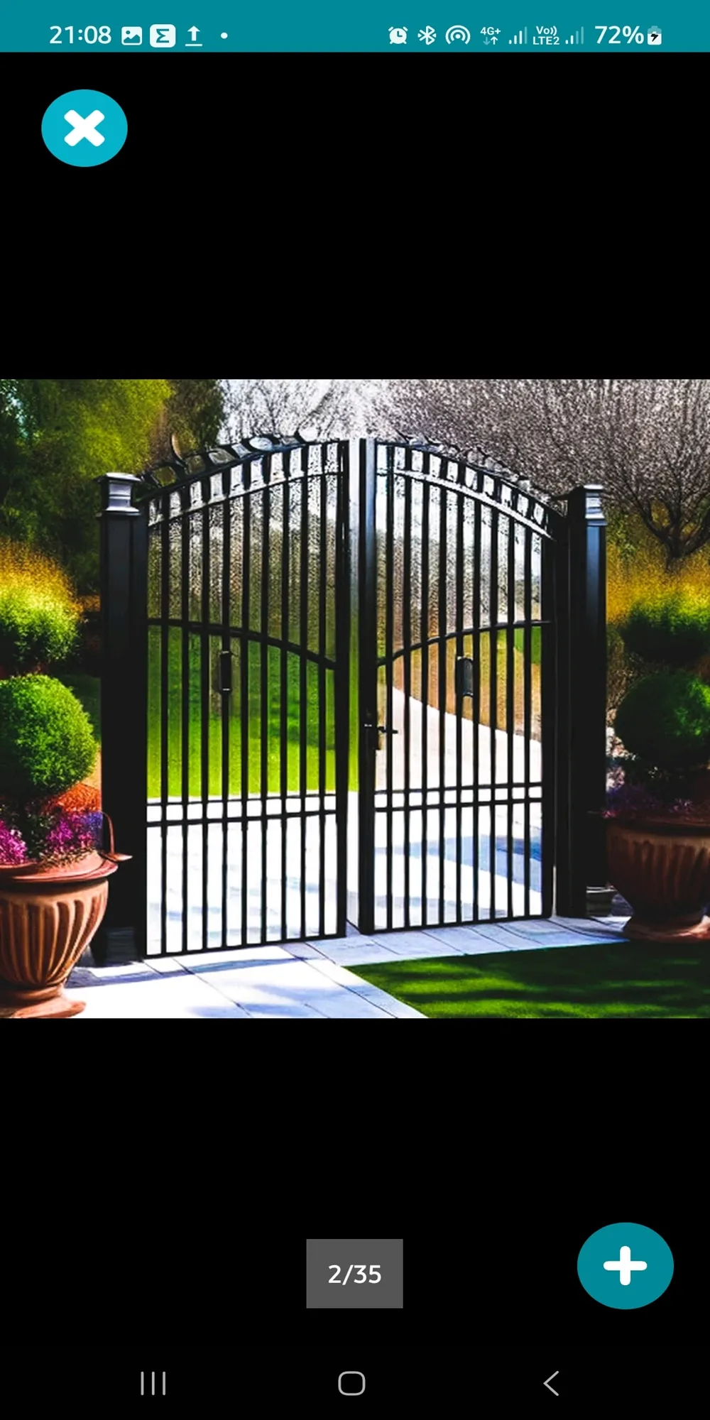 Modern Gate Design Ideas | Indus Appstore | Screenshot