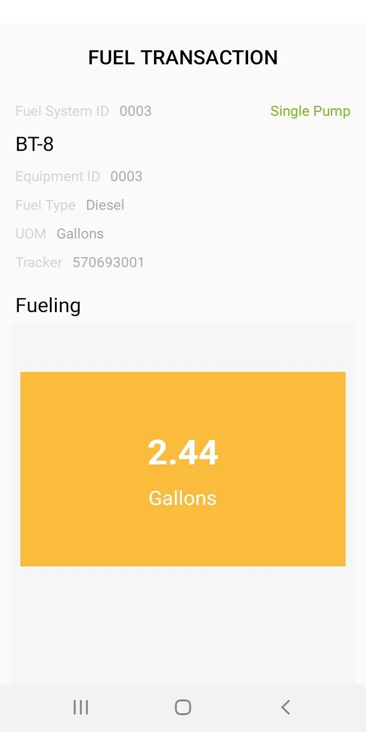 DD Fuel | Indus Appstore | Screenshot