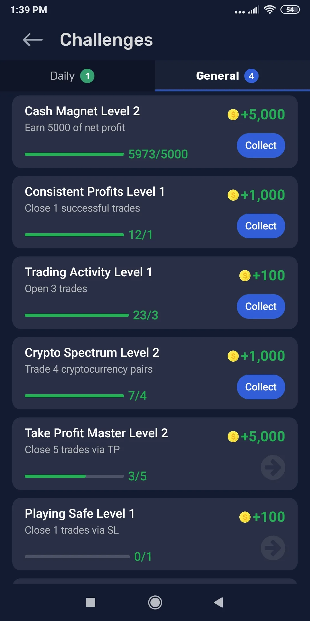 BabyBit - Crypto Simulator - Apps on Indus Appstore