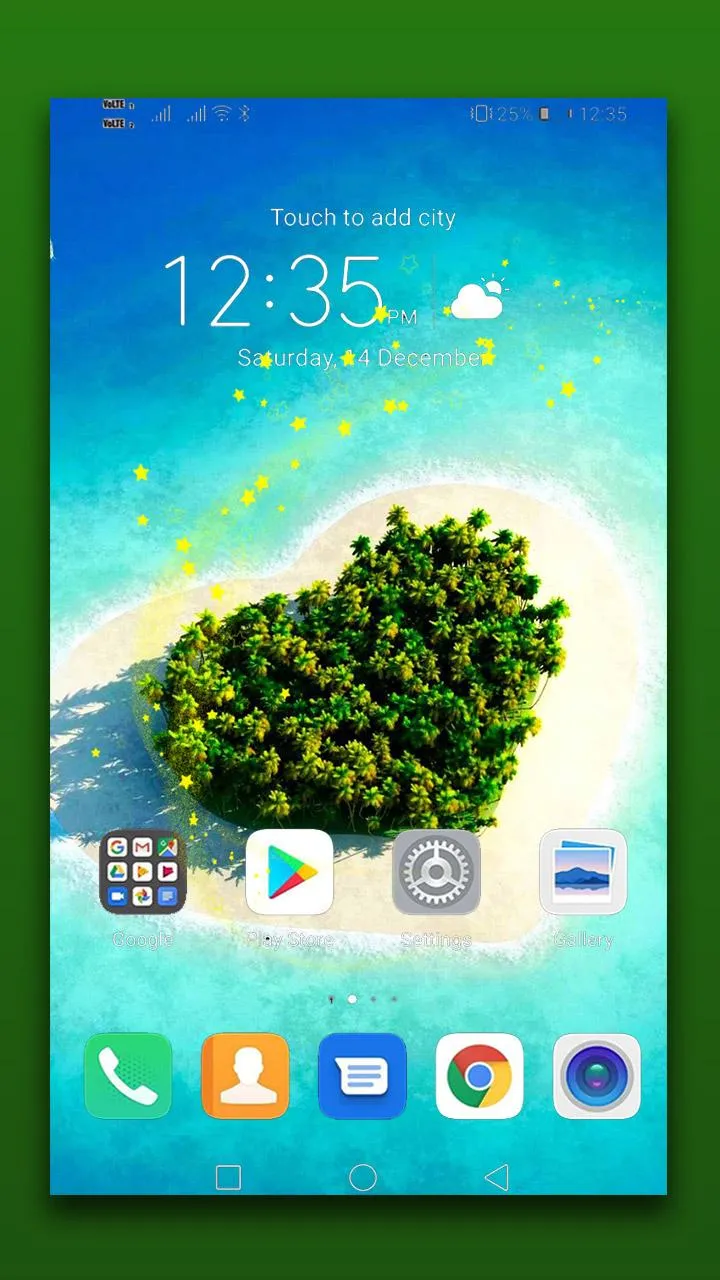 Summer Live Wallpaper | Indus Appstore | Screenshot