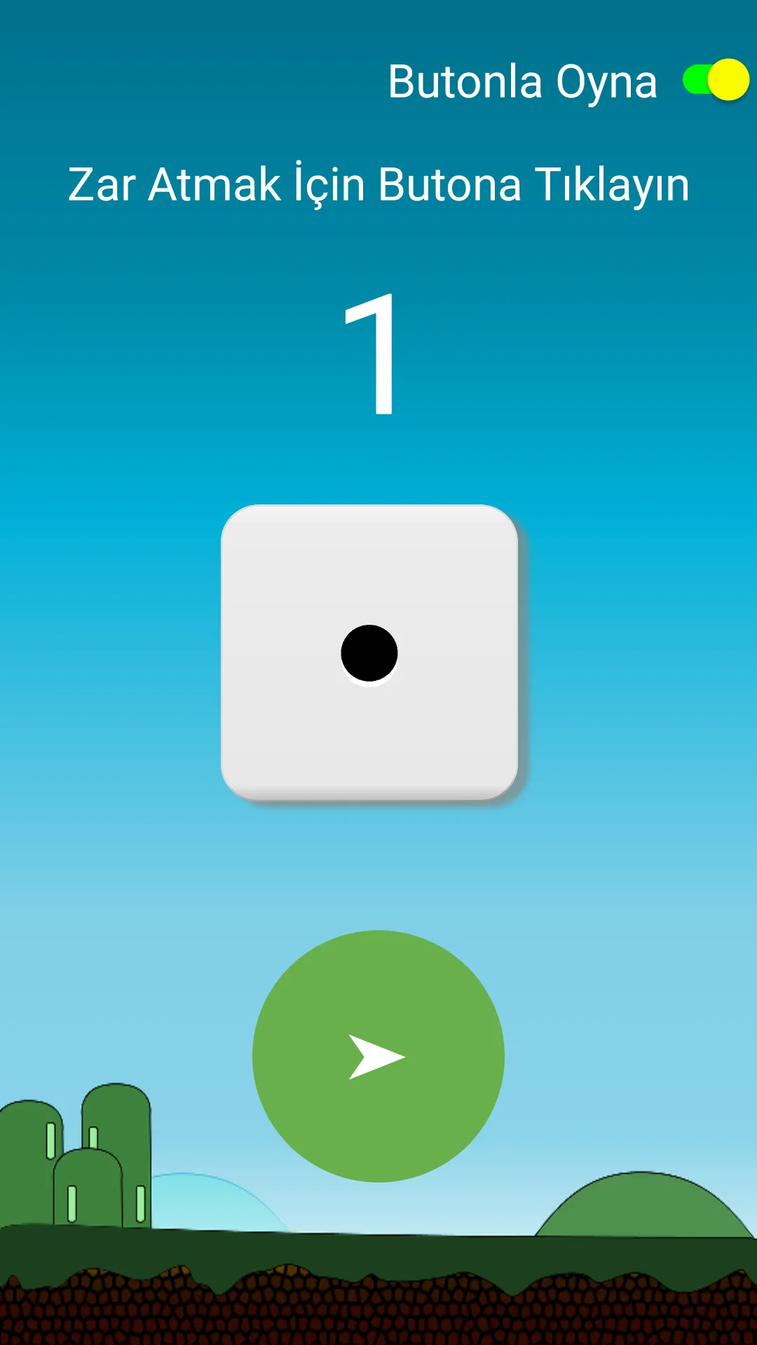 Simple Dice App | Indus Appstore | Screenshot