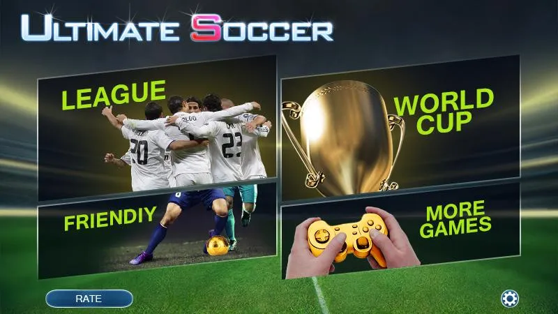 Ultimate Soccer - Football | Indus Appstore | Screenshot