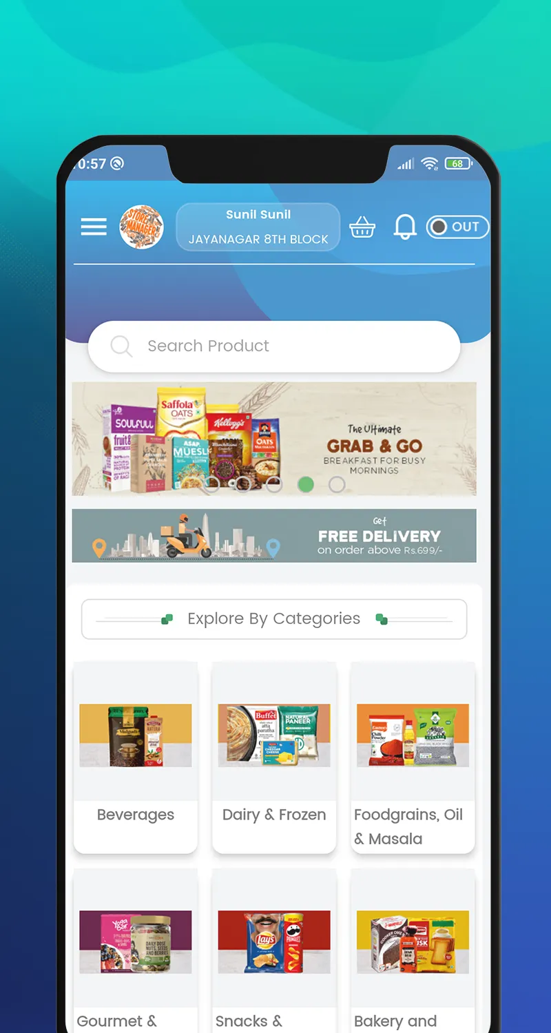 ASM-Store Connect | Indus Appstore | Screenshot