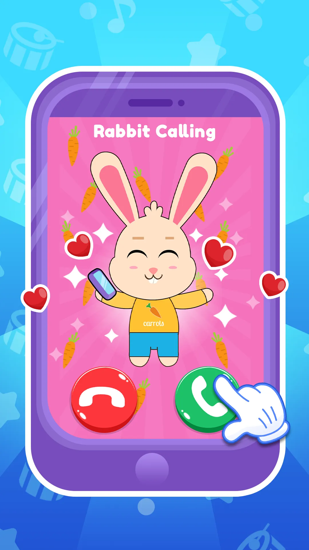 Baby Phone: Toddler Games | Indus Appstore | Screenshot