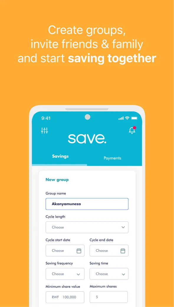 Save. | Indus Appstore | Screenshot