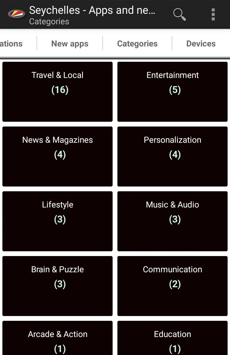 Seychellois apps | Indus Appstore | Screenshot