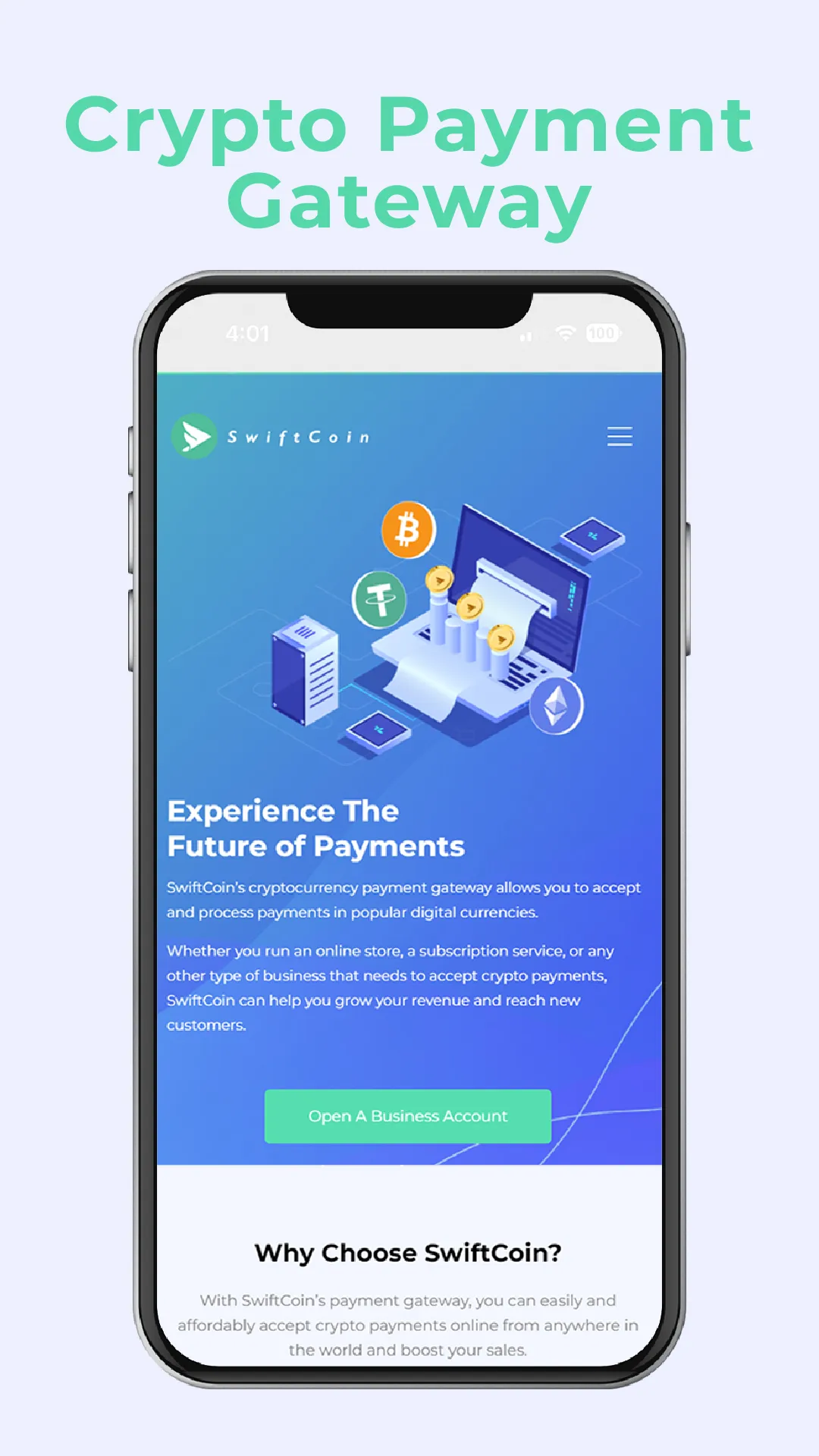 Swiftcoin | Indus Appstore | Screenshot