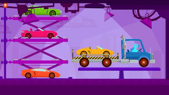 Dinosaur Truck: Games for kids | Indus Appstore | Screenshot