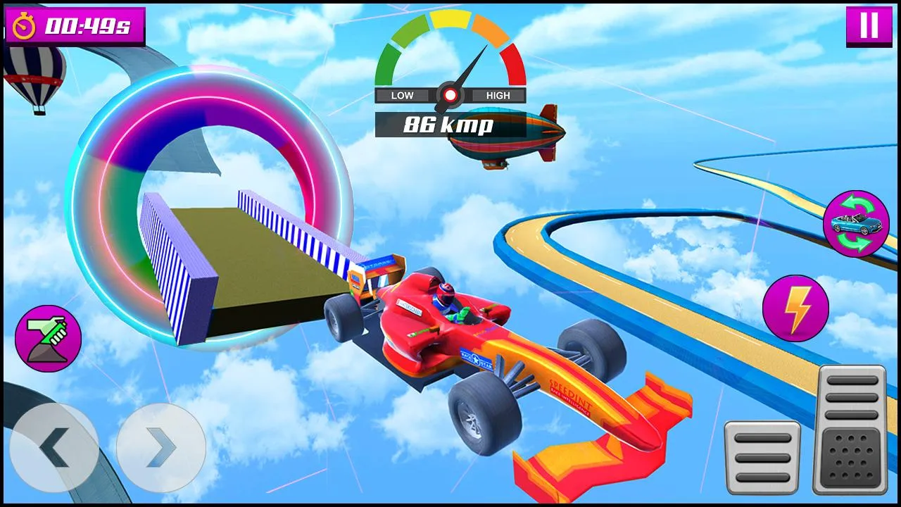 Racing Car Games: Formula Car | Indus Appstore | Screenshot