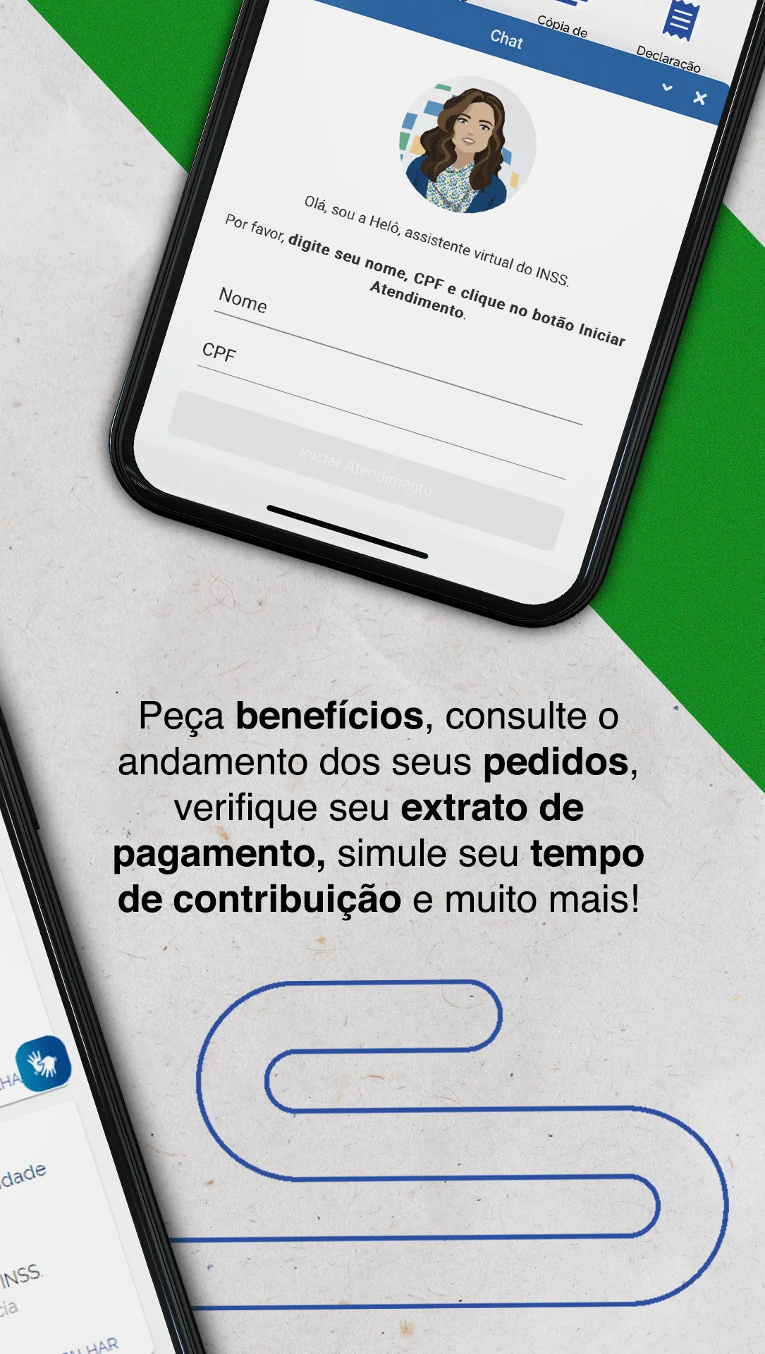 Meu INSS – Central de Serviços | Indus Appstore | Screenshot