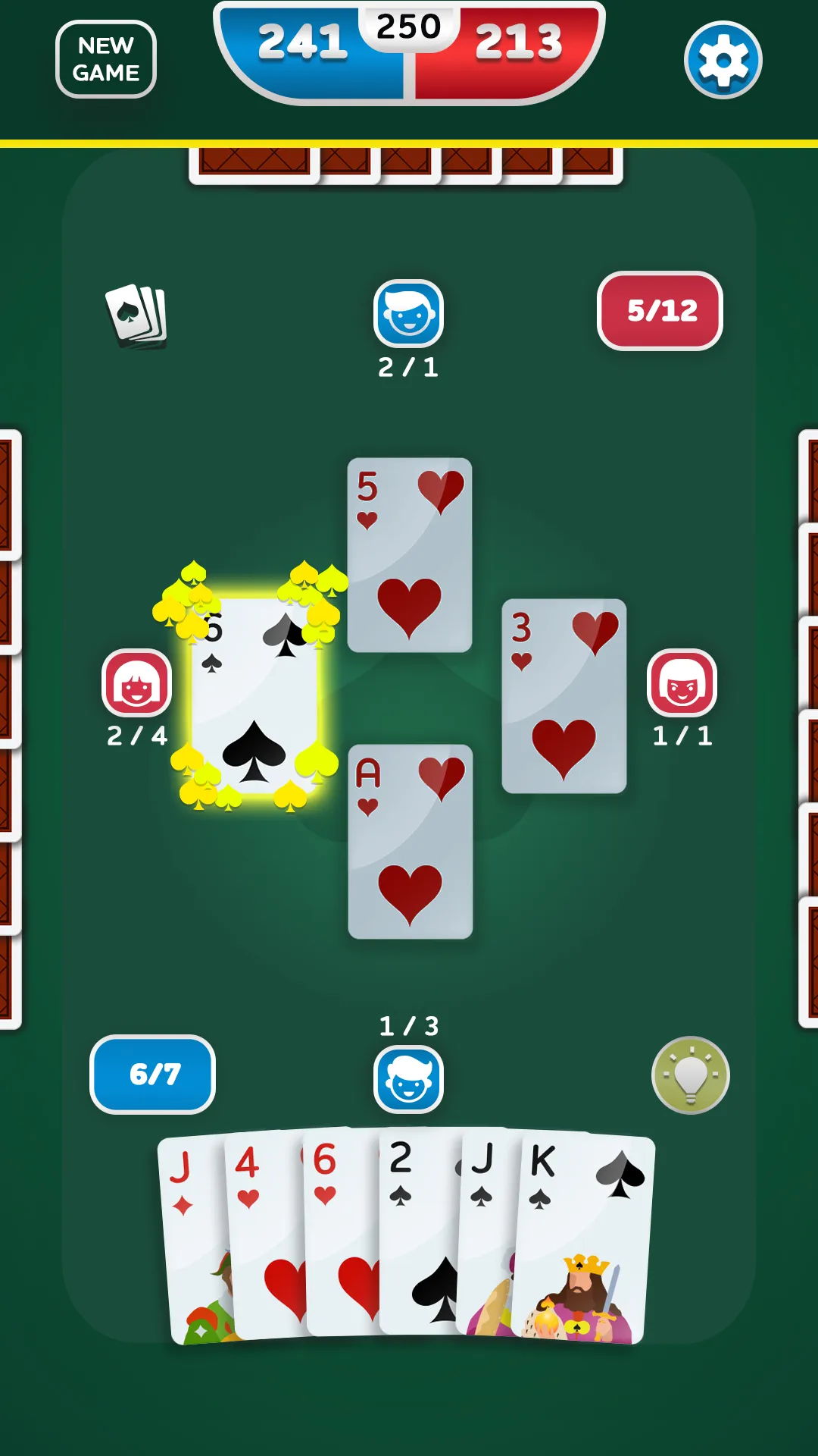 Spades - Card Game | Indus Appstore | Screenshot