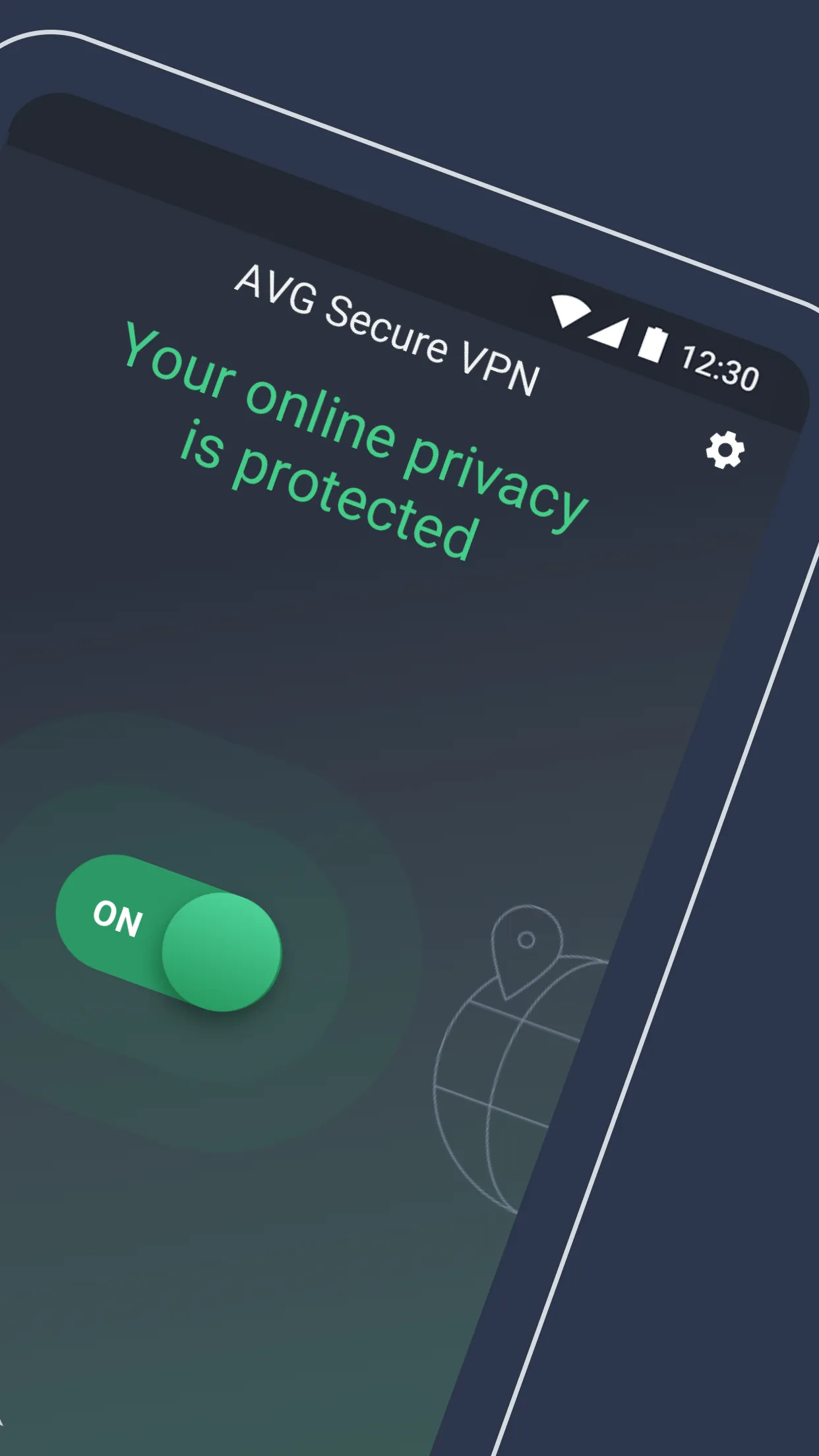 AVG Secure VPN Proxy & Privacy | Indus Appstore | Screenshot